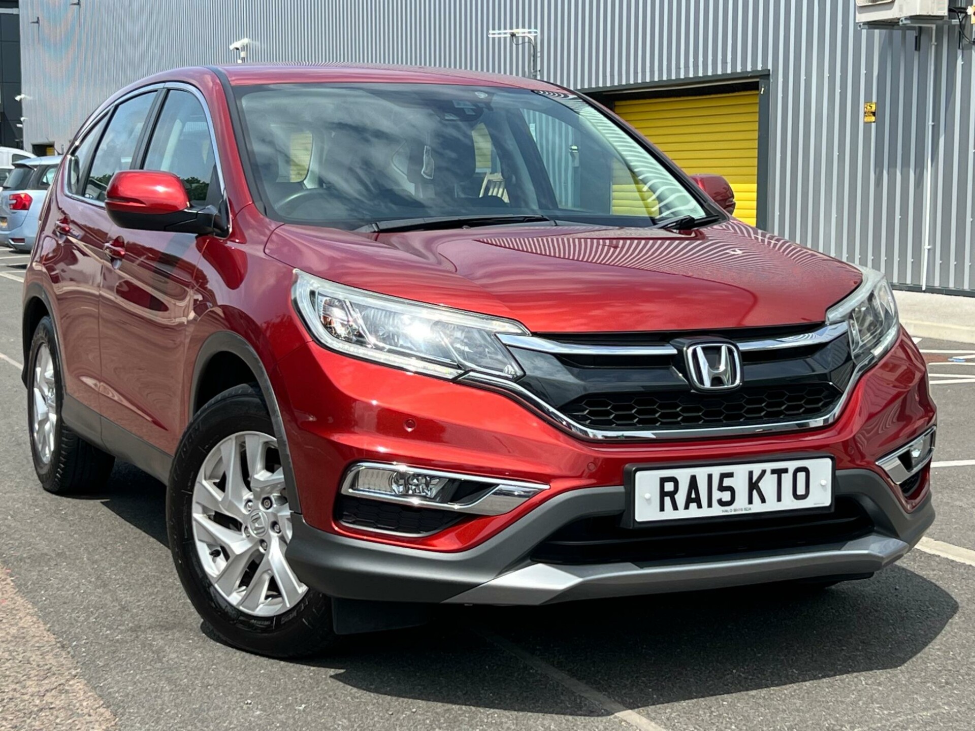 Honda Cr V