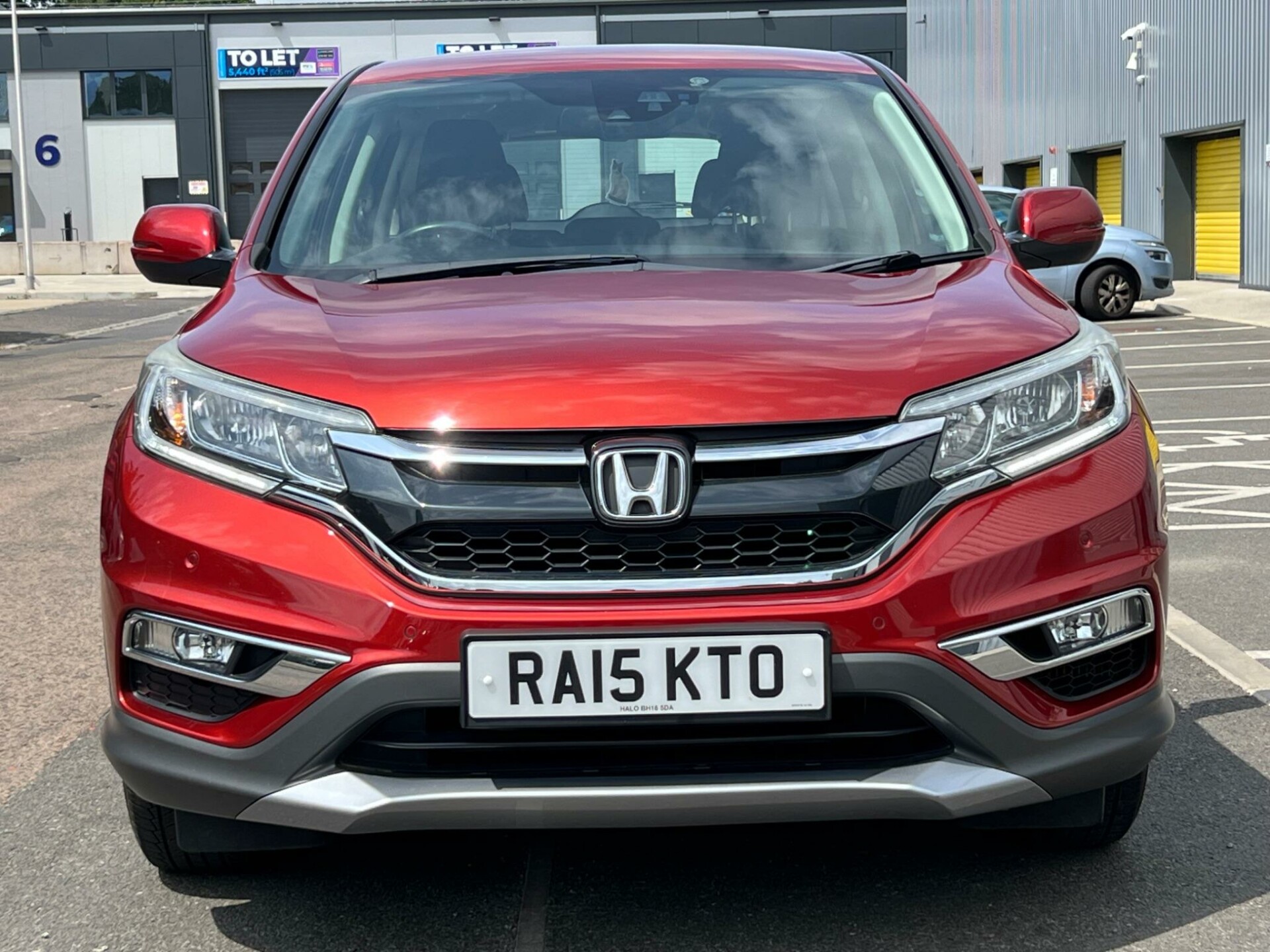 Honda Cr V