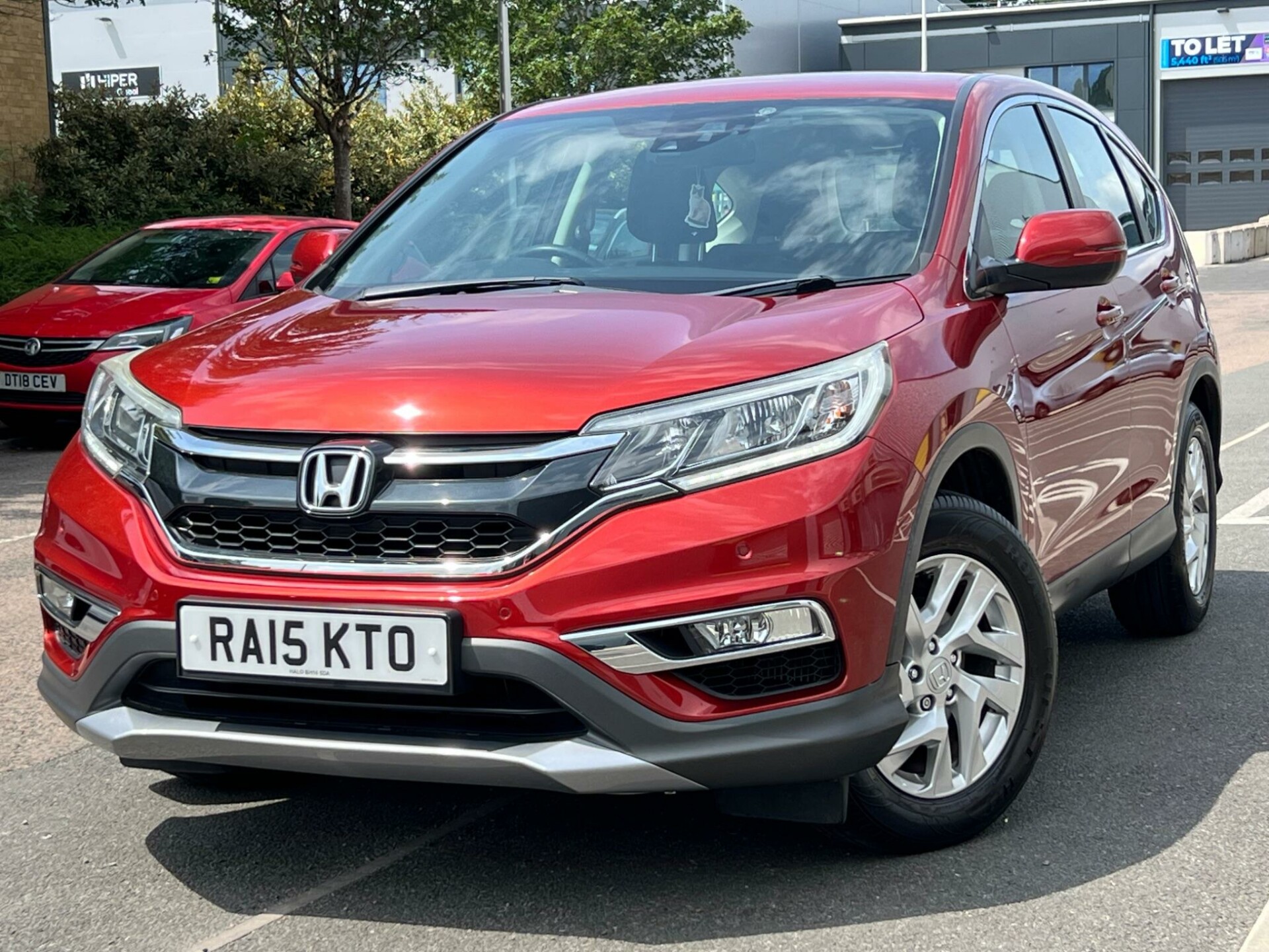 Honda Cr V