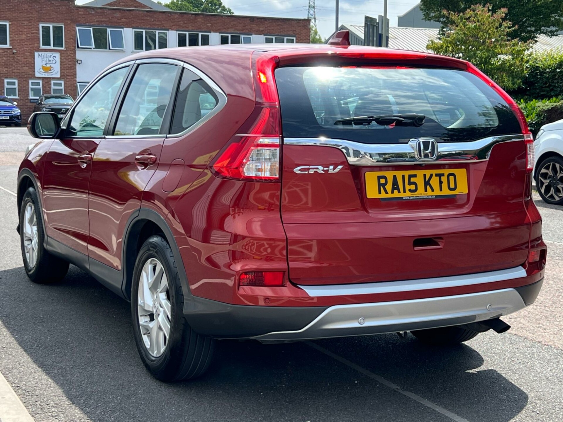 Honda Cr V