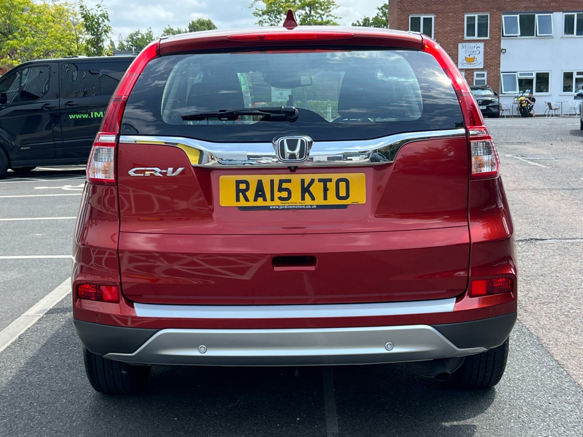 Honda Cr V