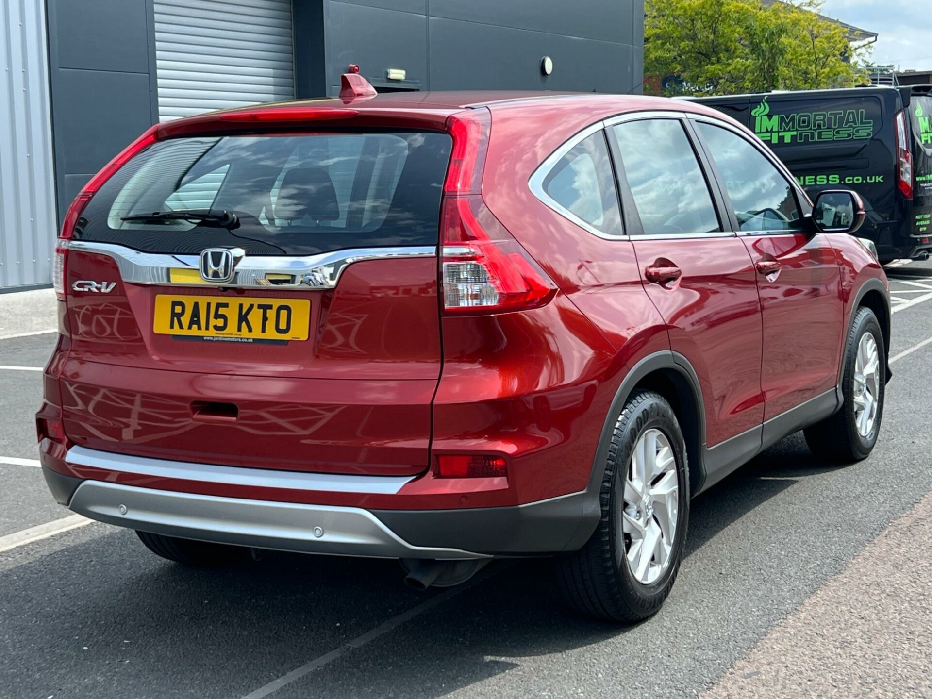 Honda Cr V