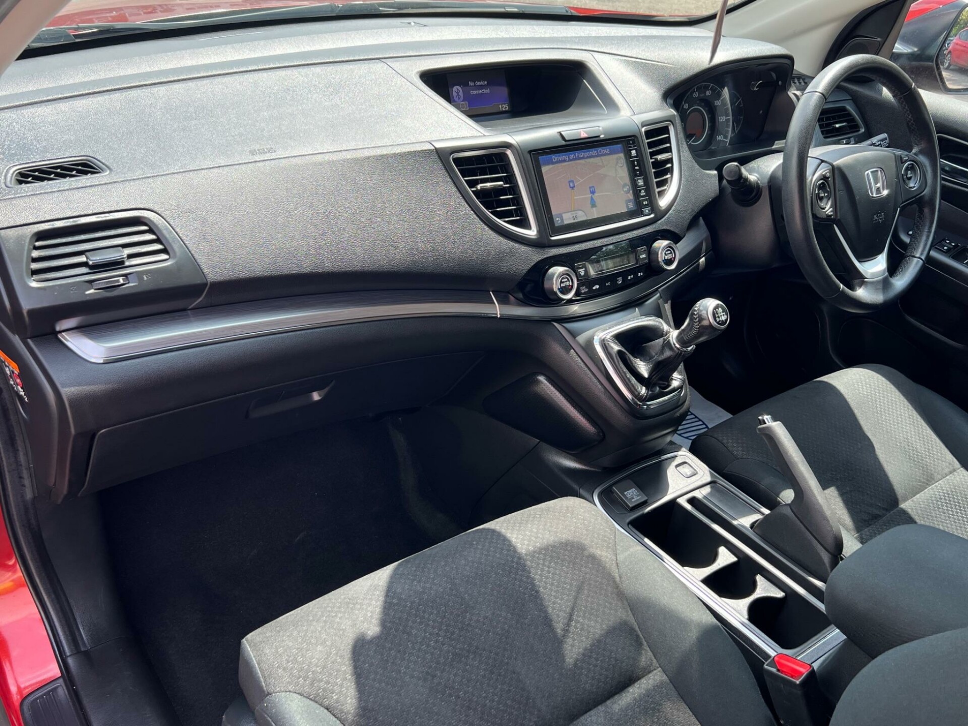 Honda Cr V