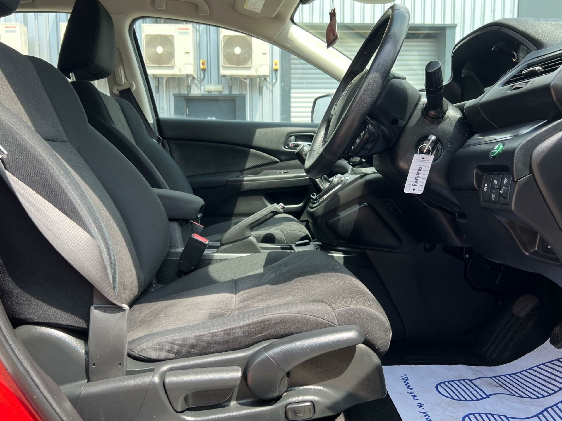 Honda Cr V