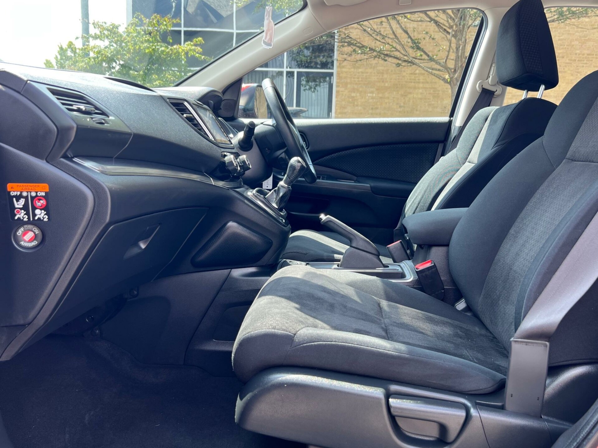 Honda Cr V