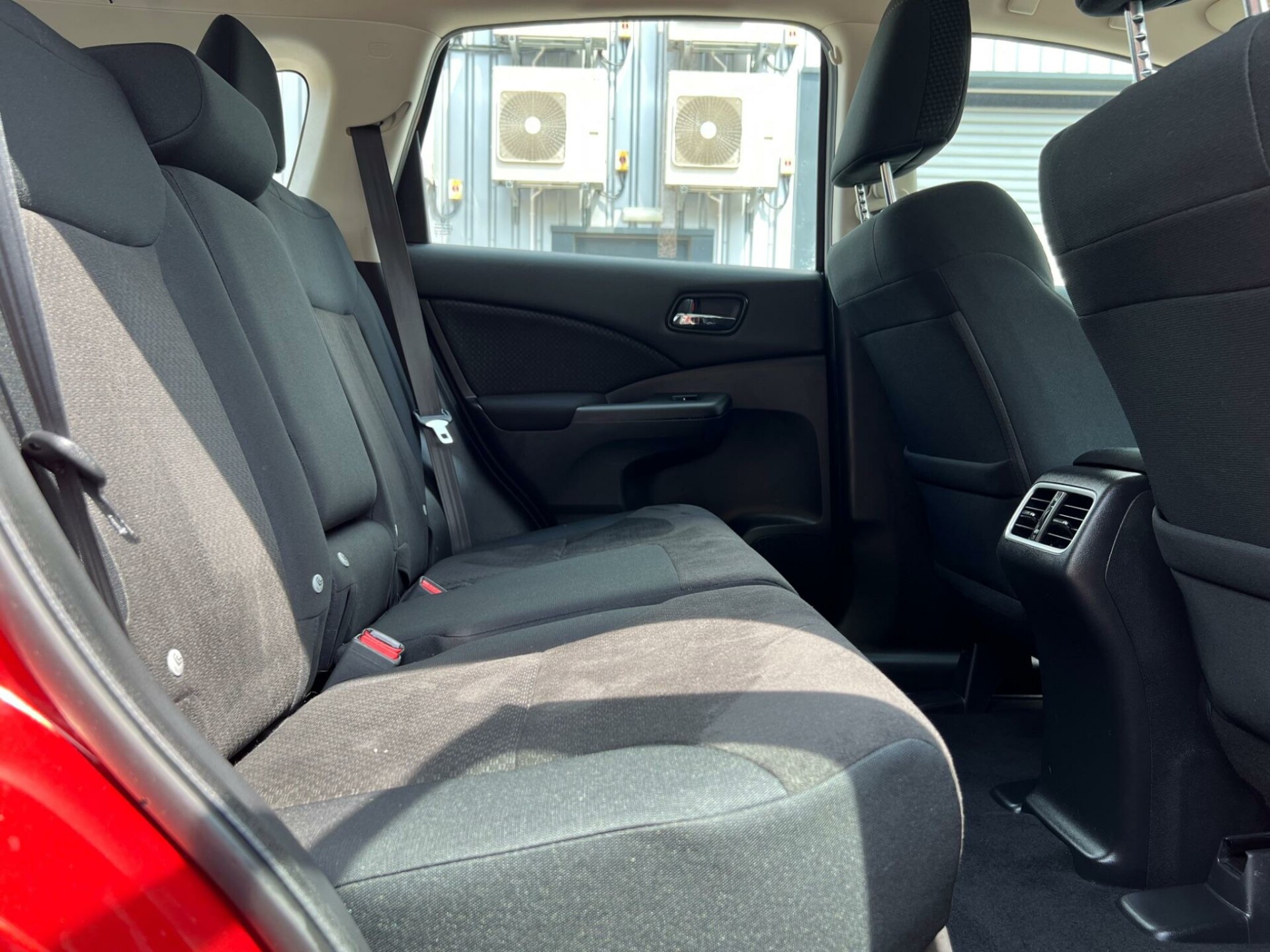 Honda Cr V