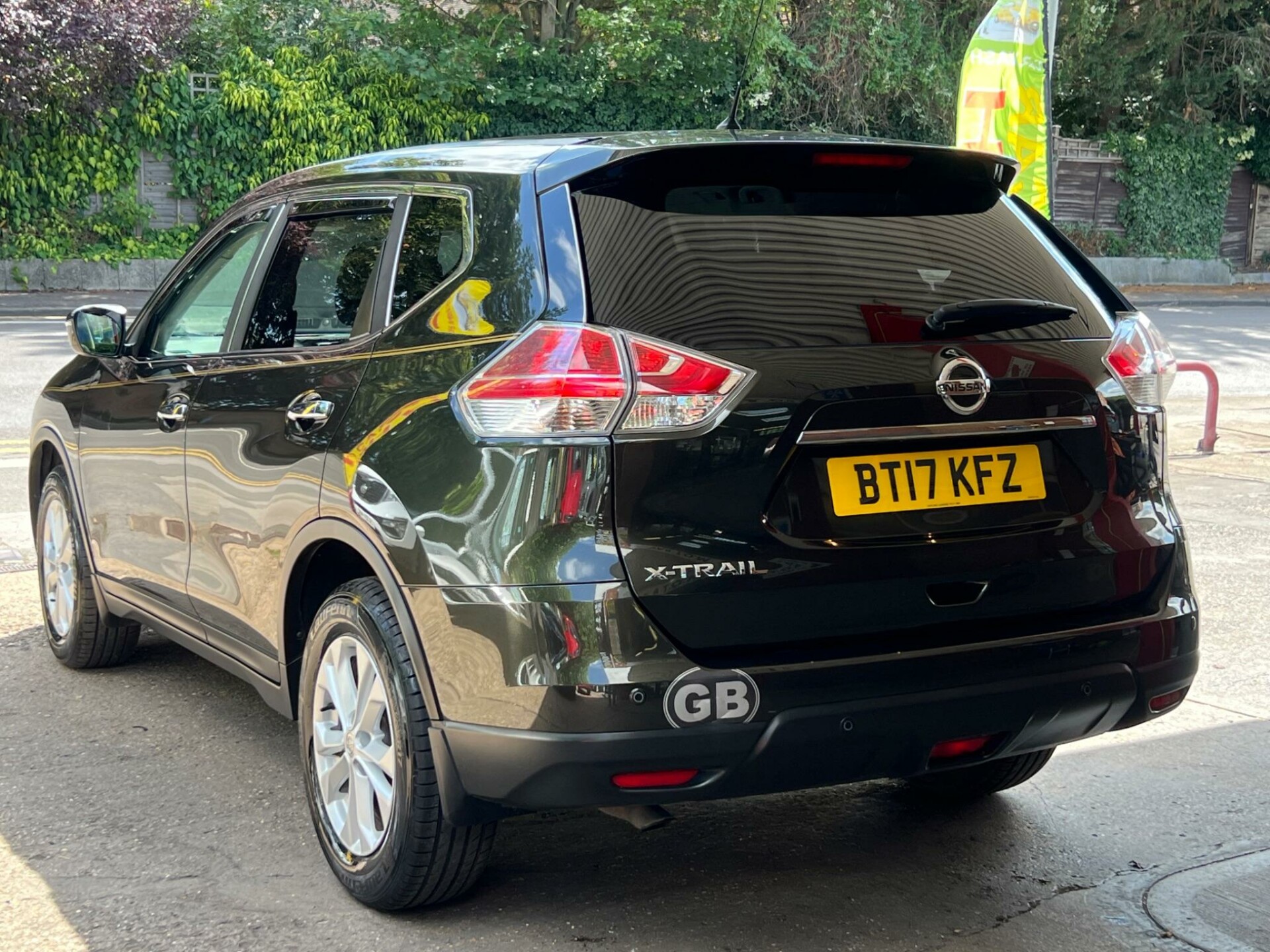 Nissan X Trail