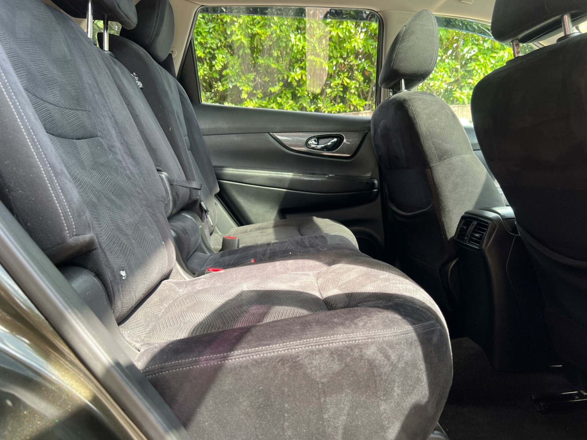 Nissan X Trail