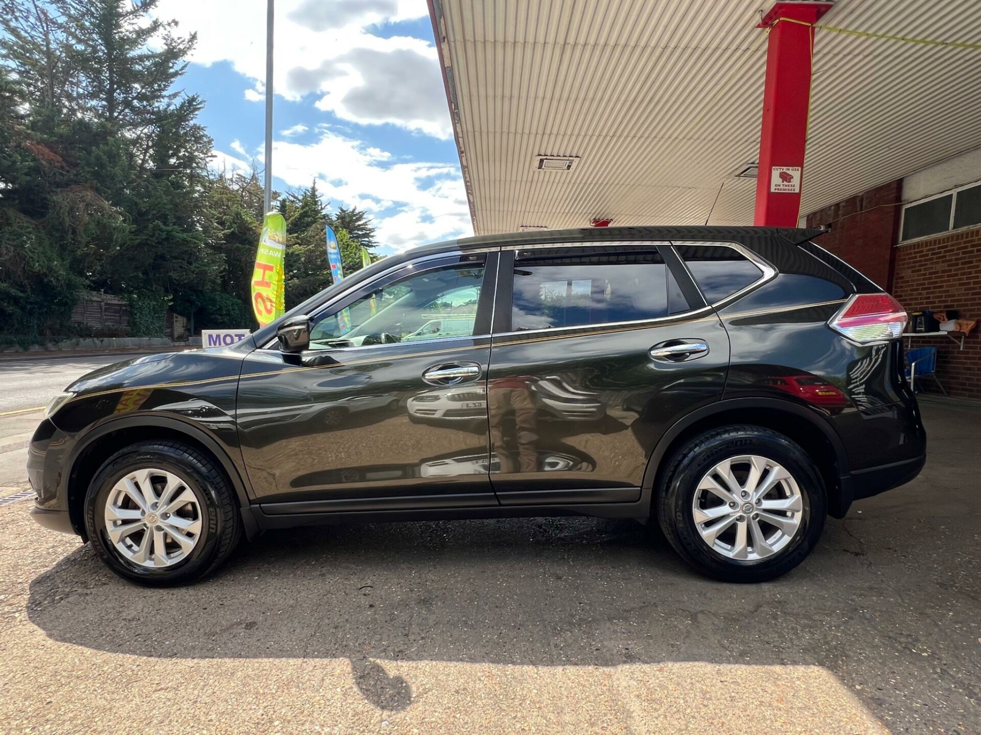 Nissan X Trail