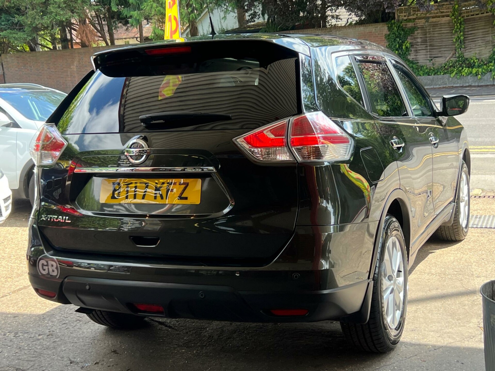 Nissan X Trail