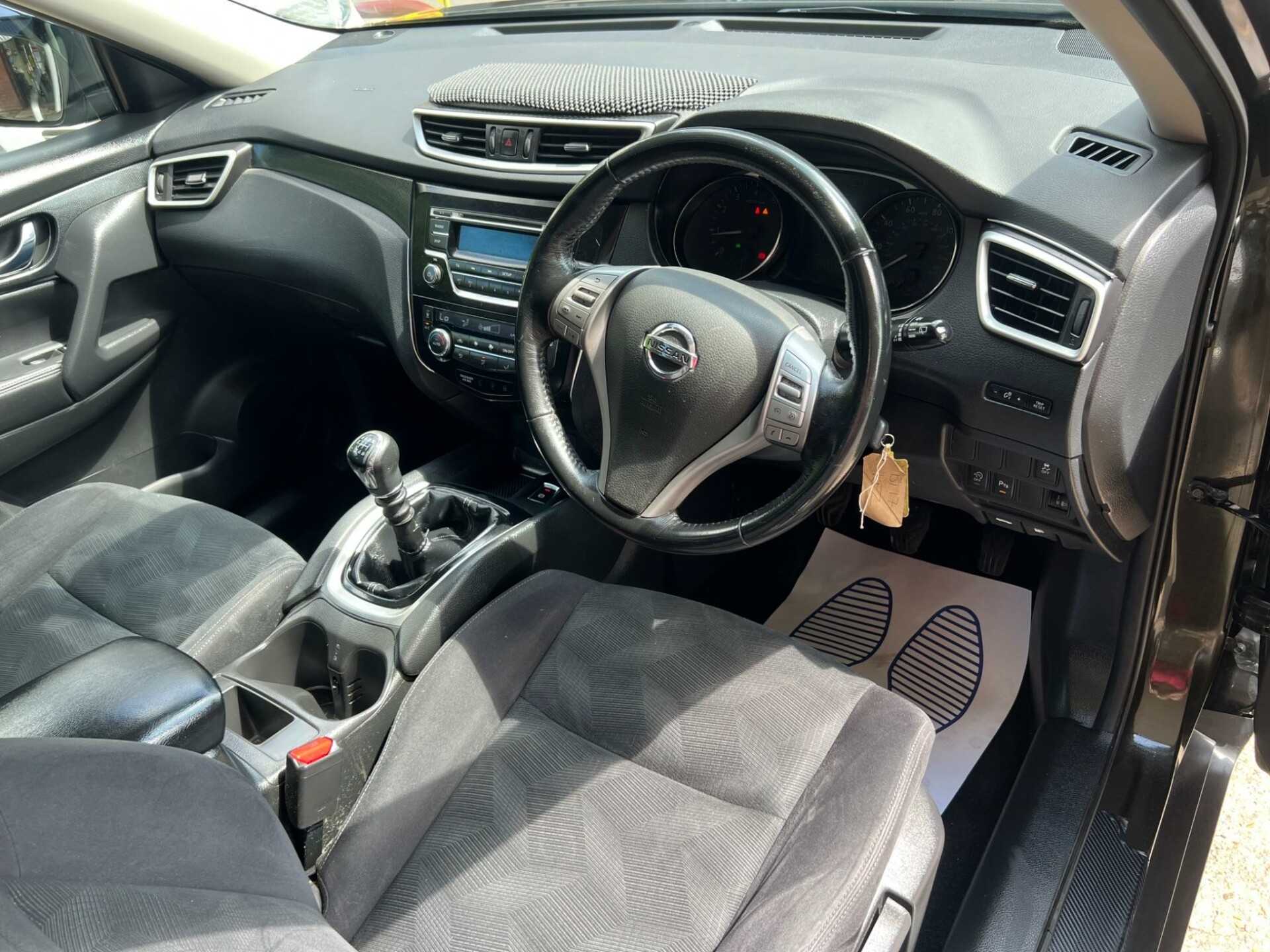 Nissan X Trail