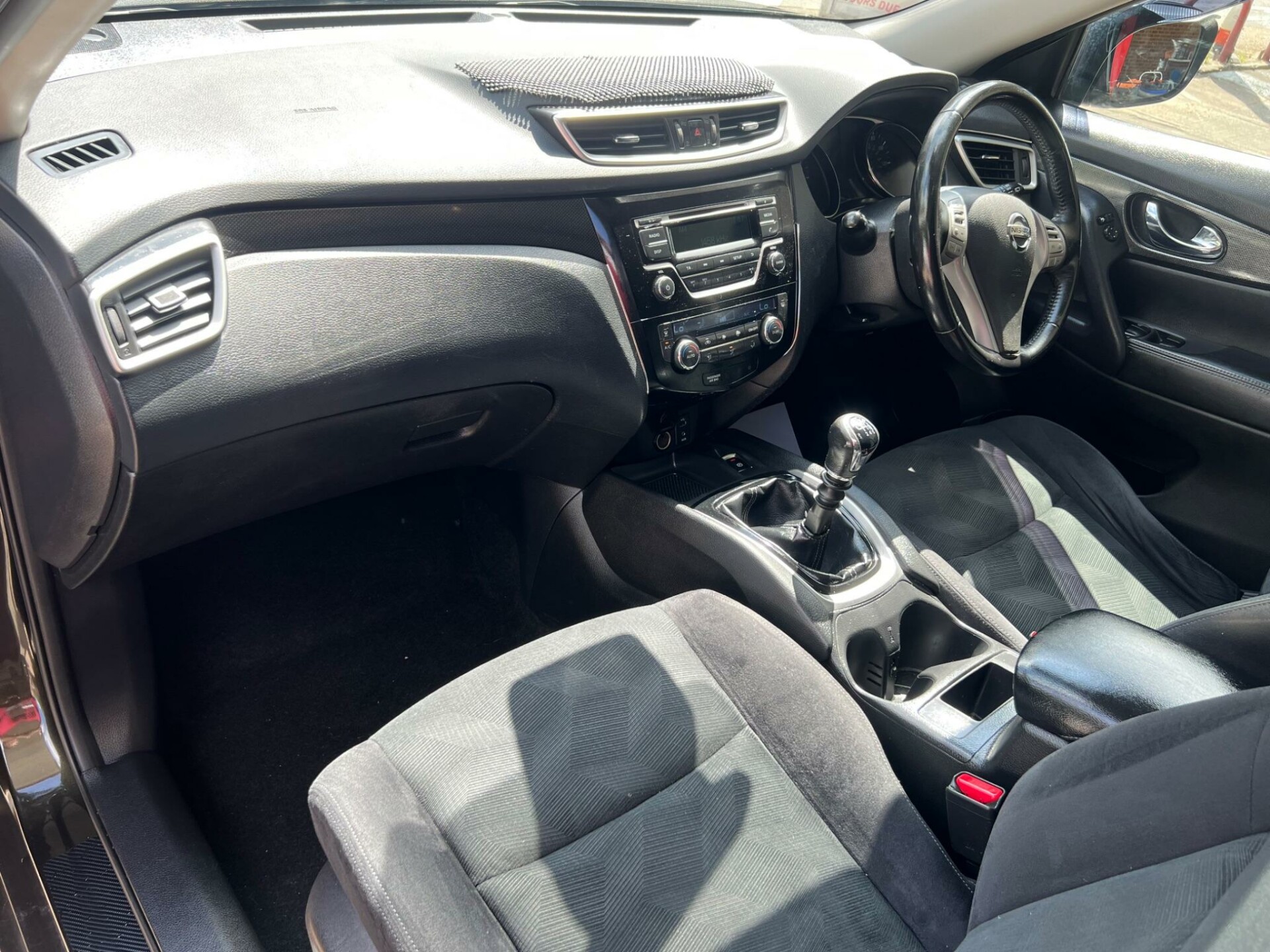 Nissan X Trail