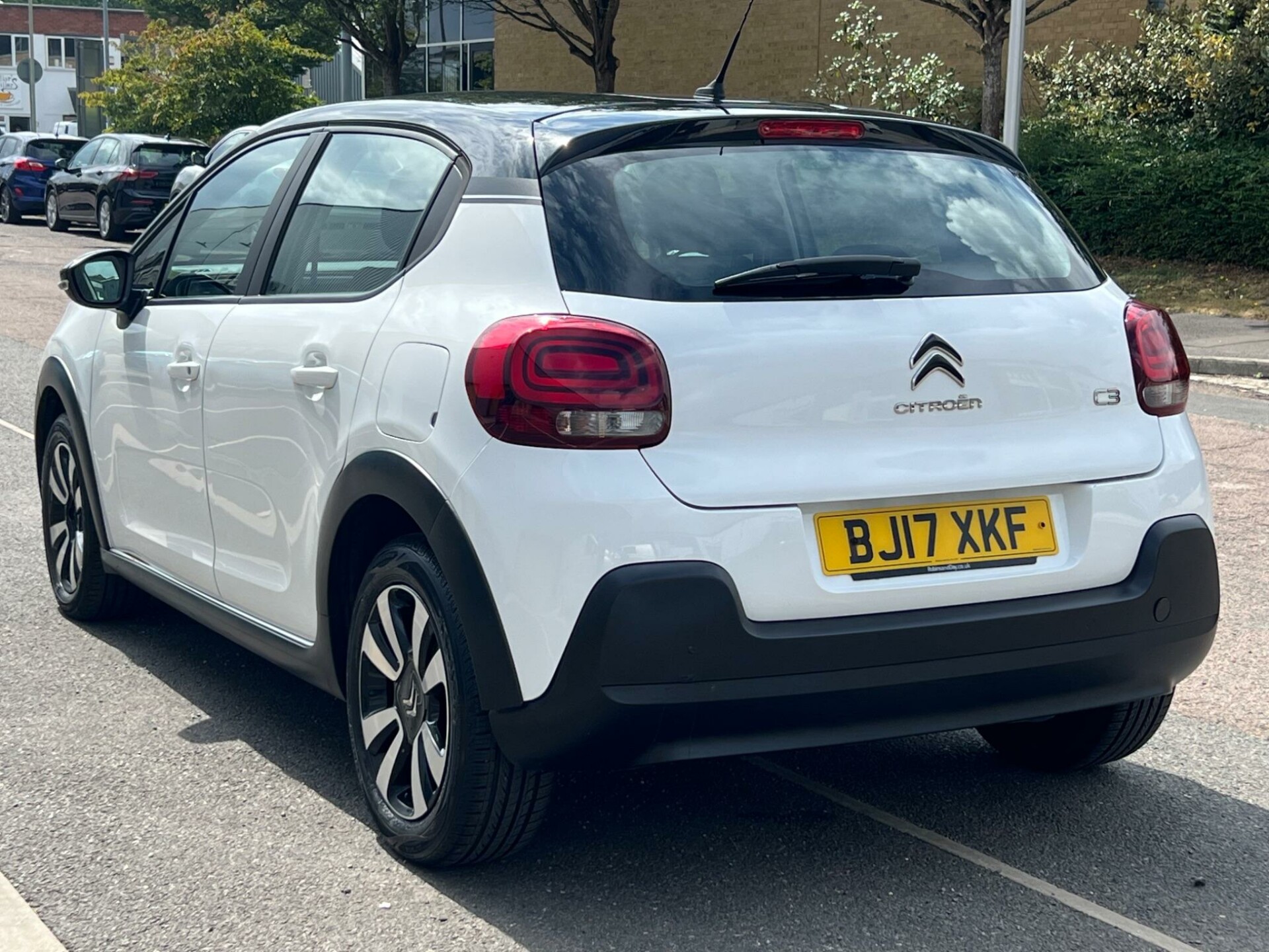 Citroen C3