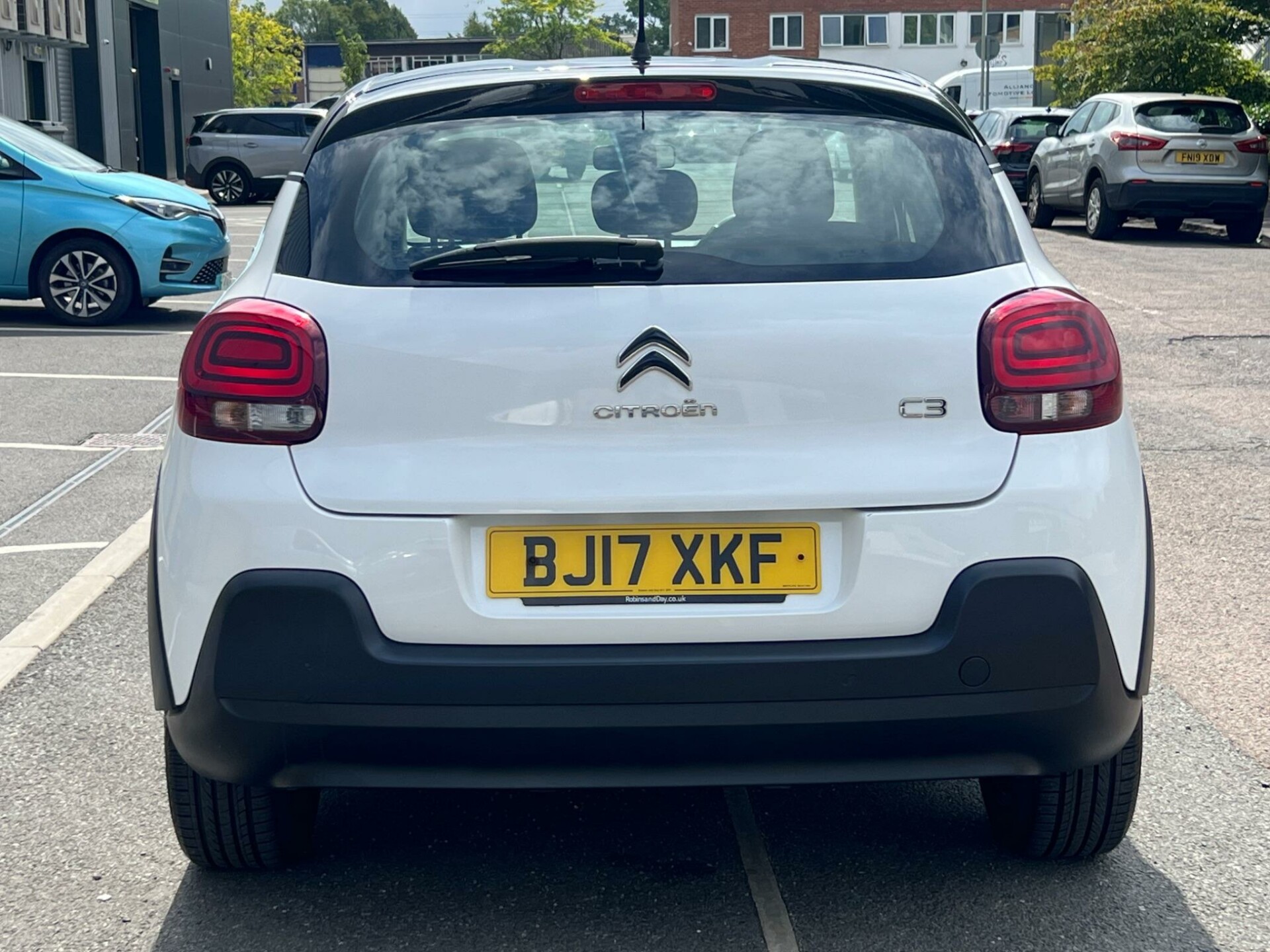 Citroen C3