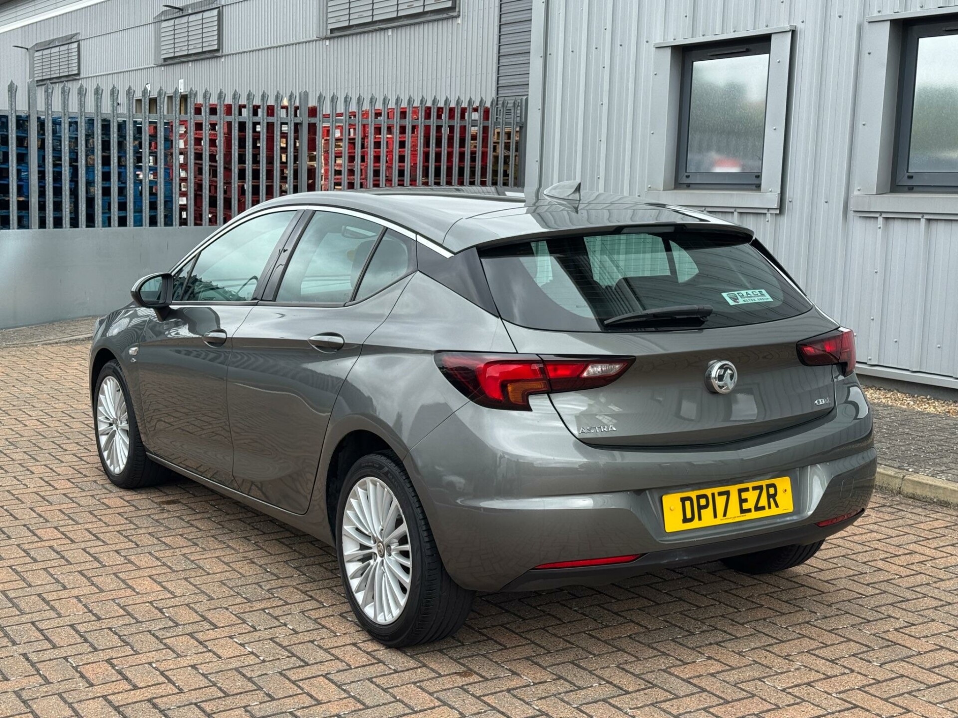 Vauxhall Astra