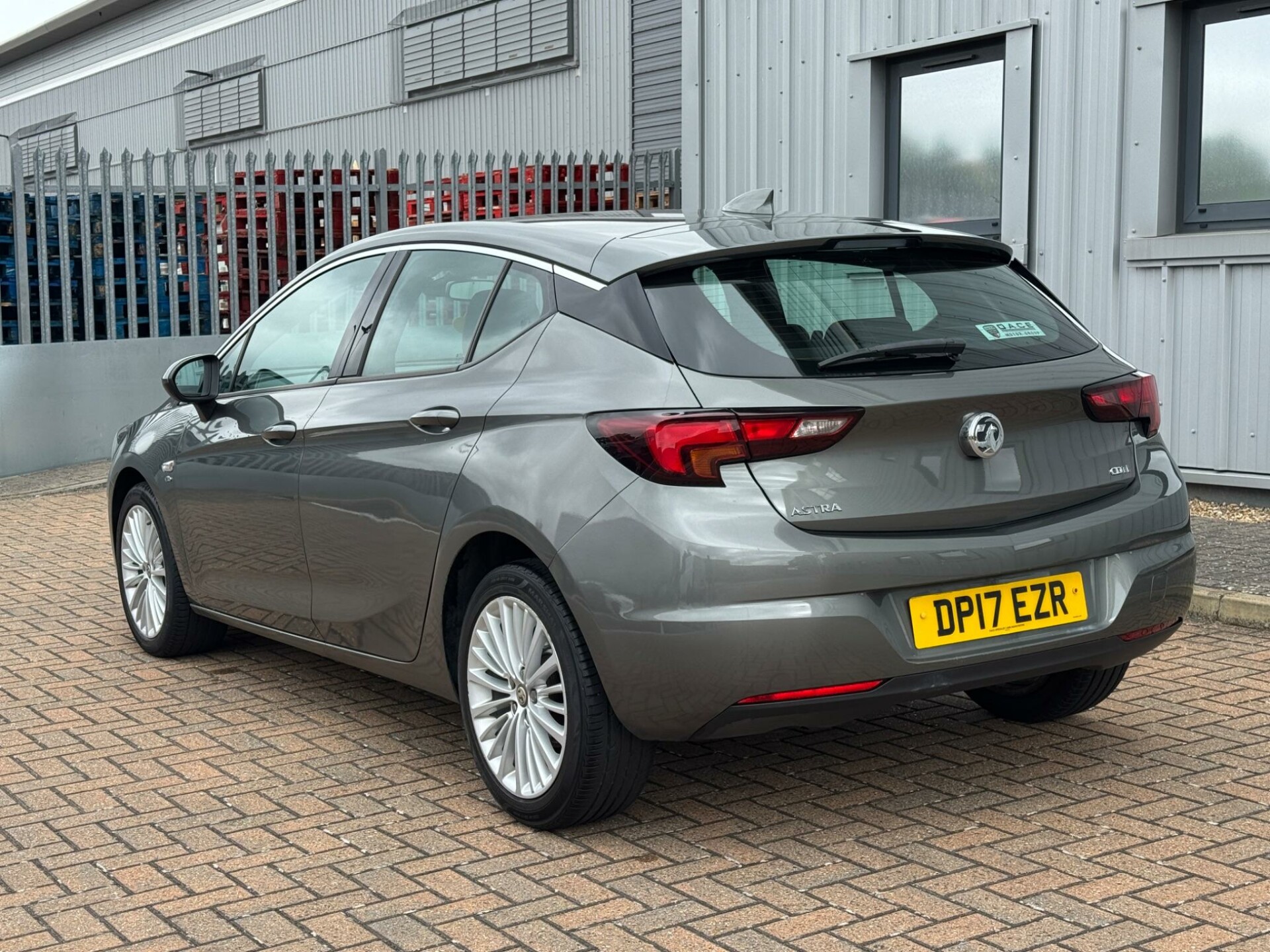 Vauxhall Astra