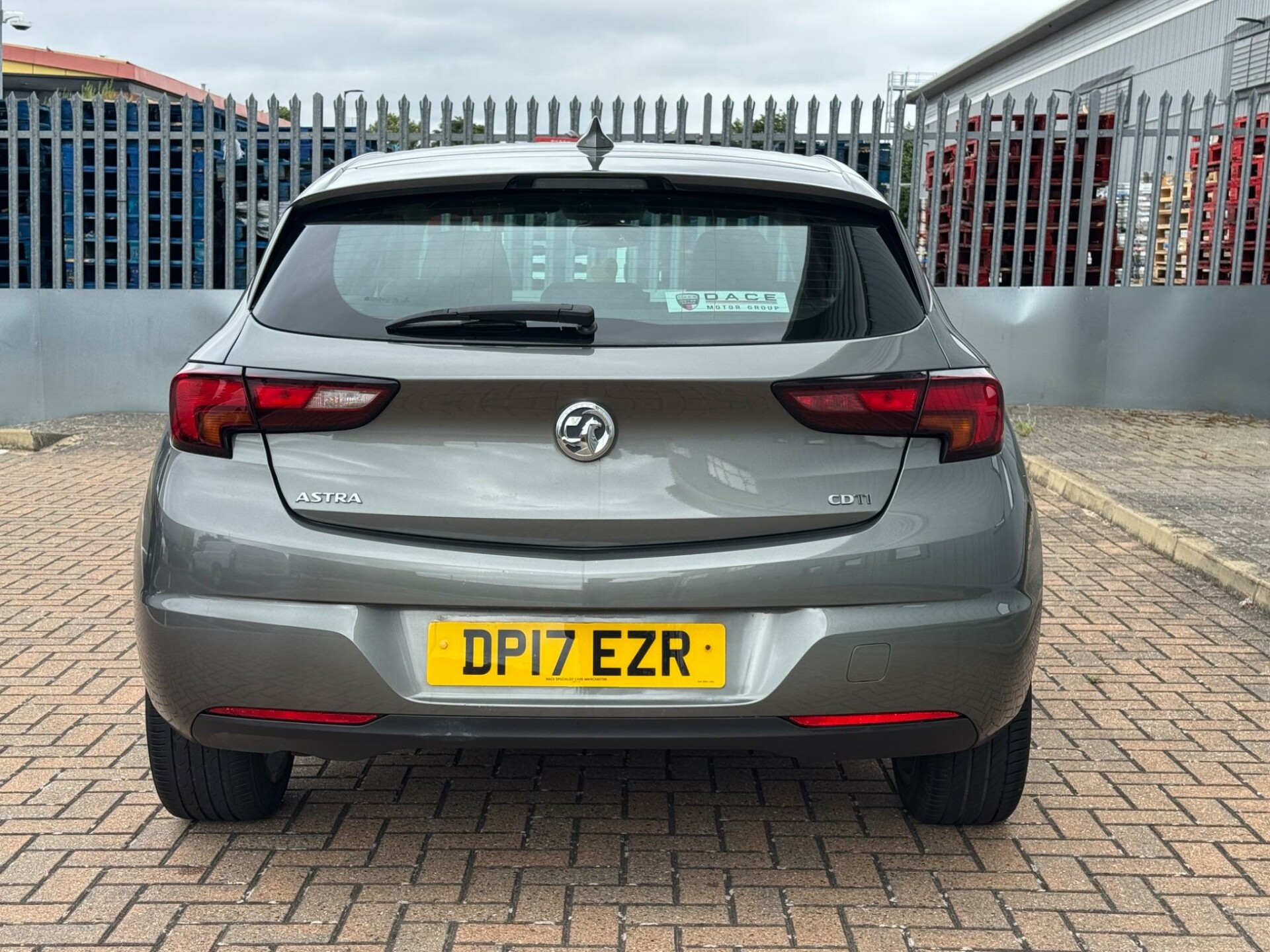 Vauxhall Astra