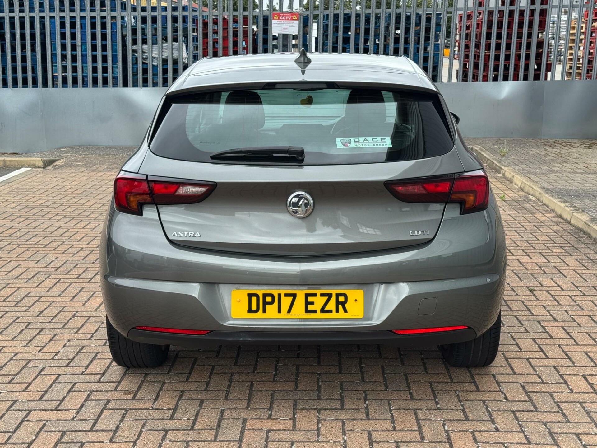 Vauxhall Astra