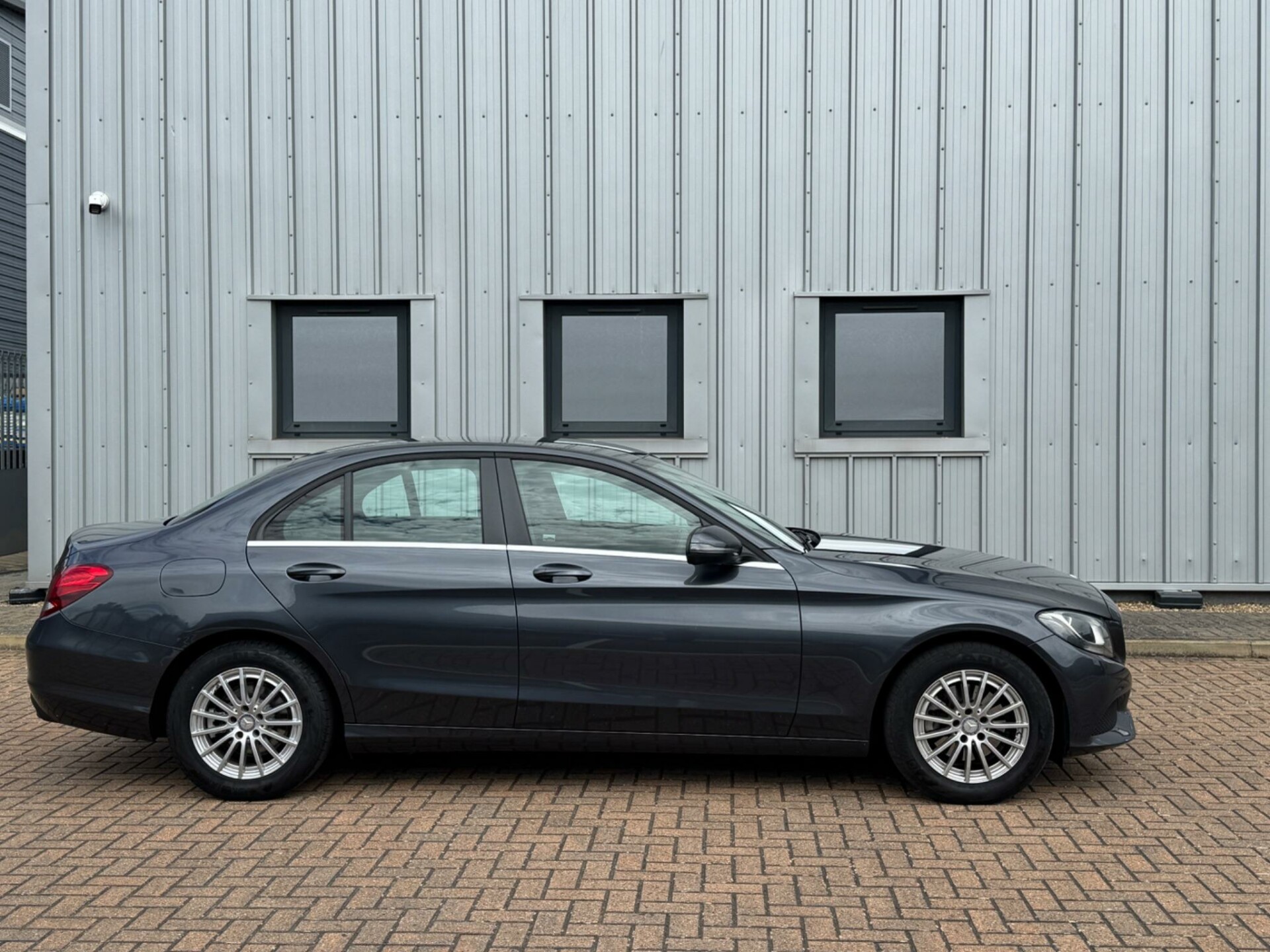 Mercedes Benz C Class