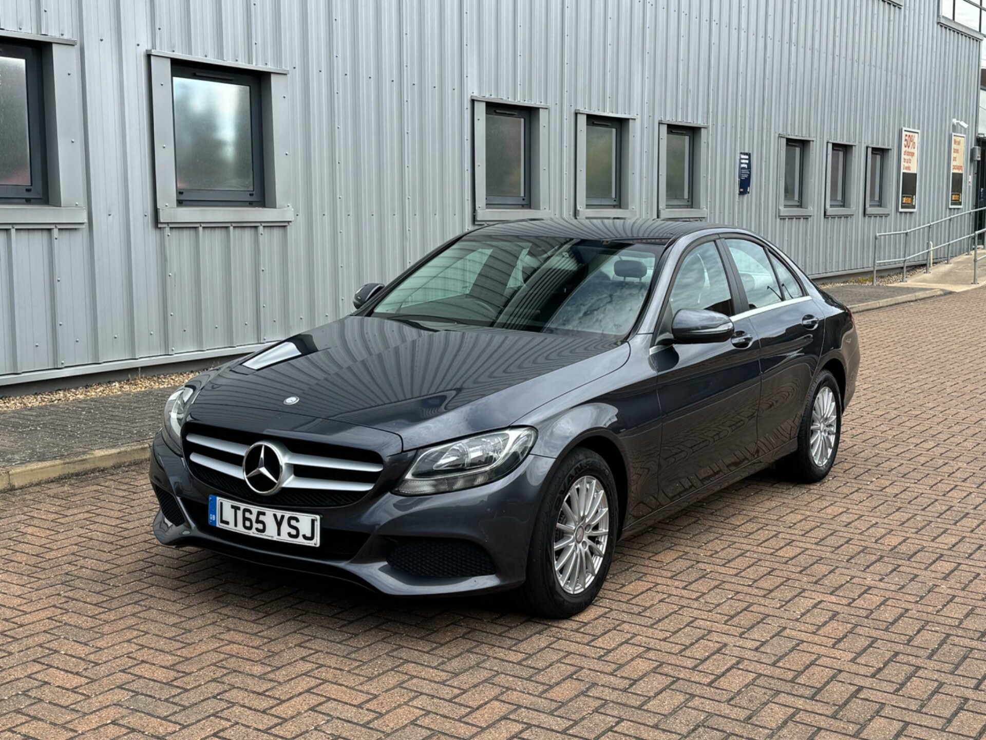 Mercedes Benz C Class