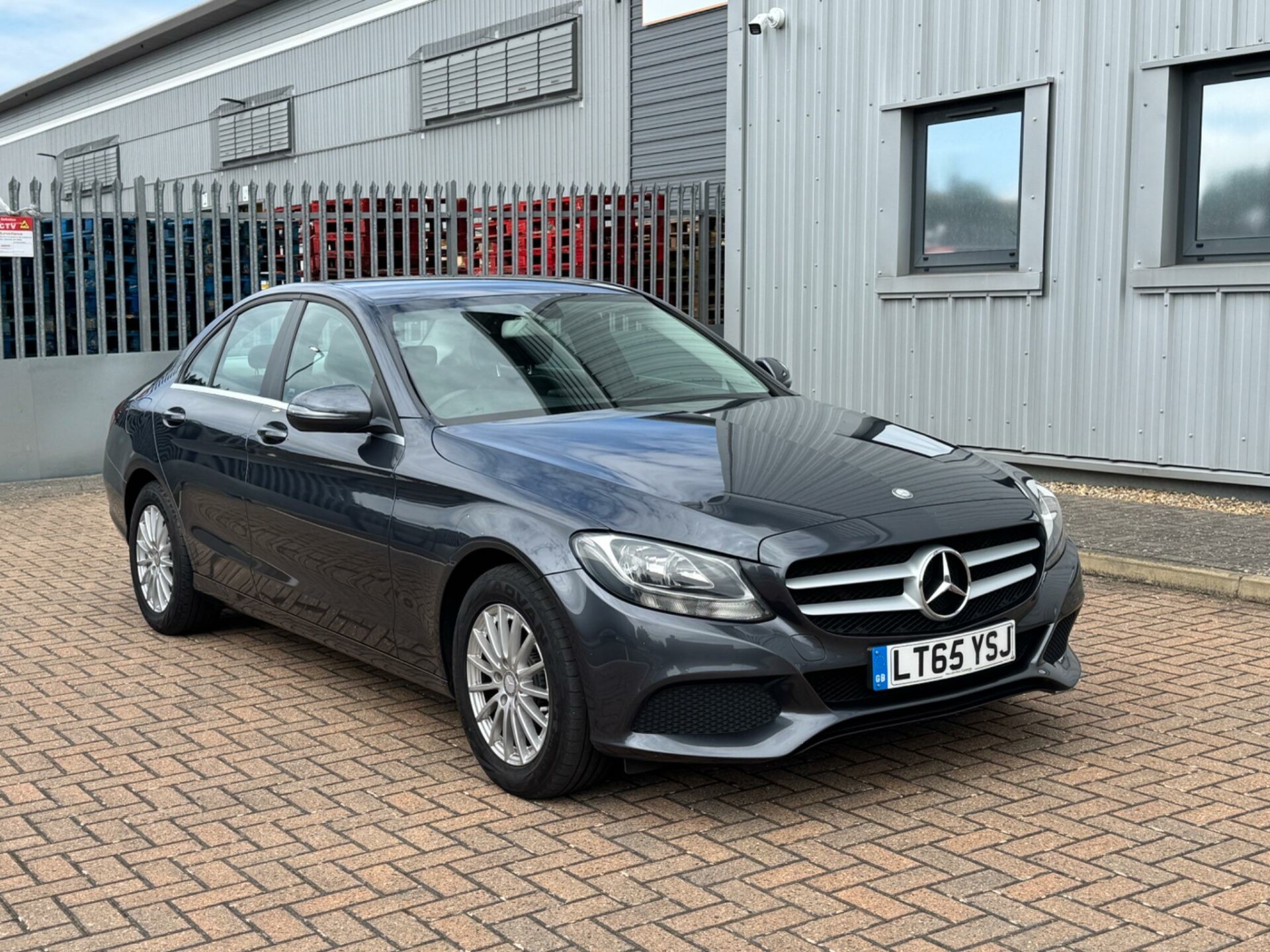 Mercedes Benz C Class