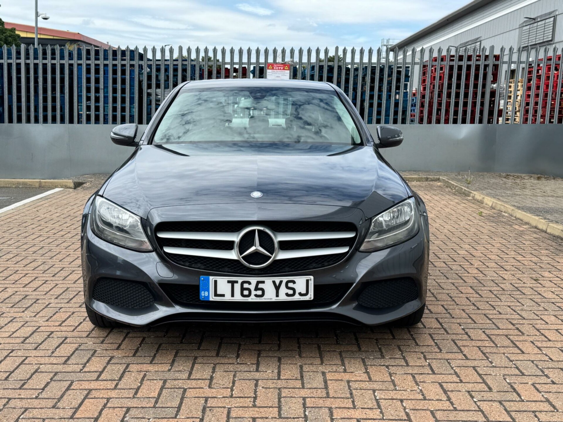 Mercedes Benz C Class