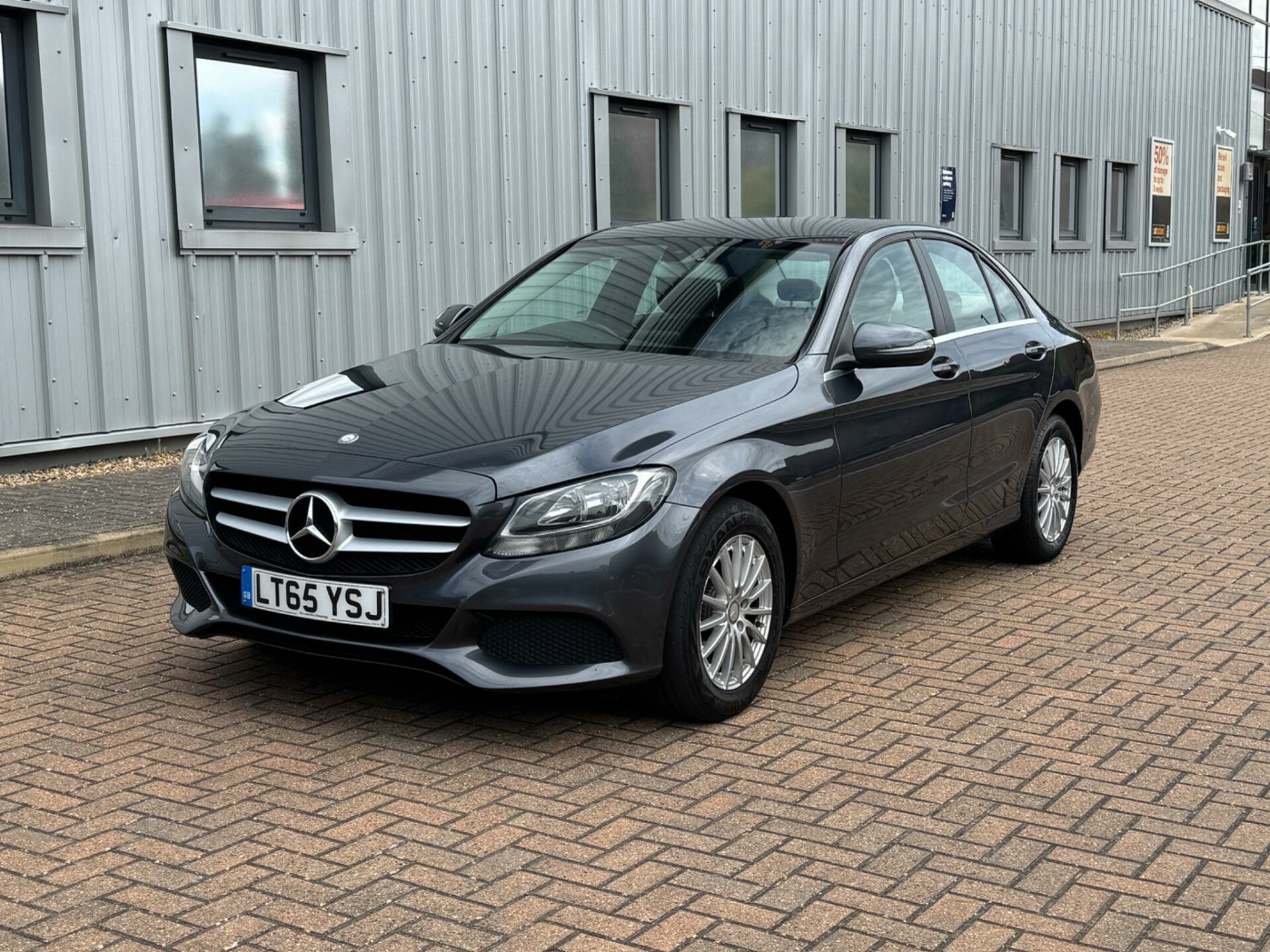 Mercedes Benz C Class