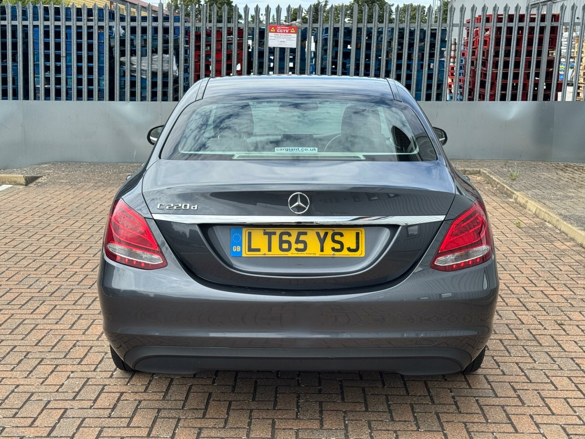 Mercedes Benz C Class