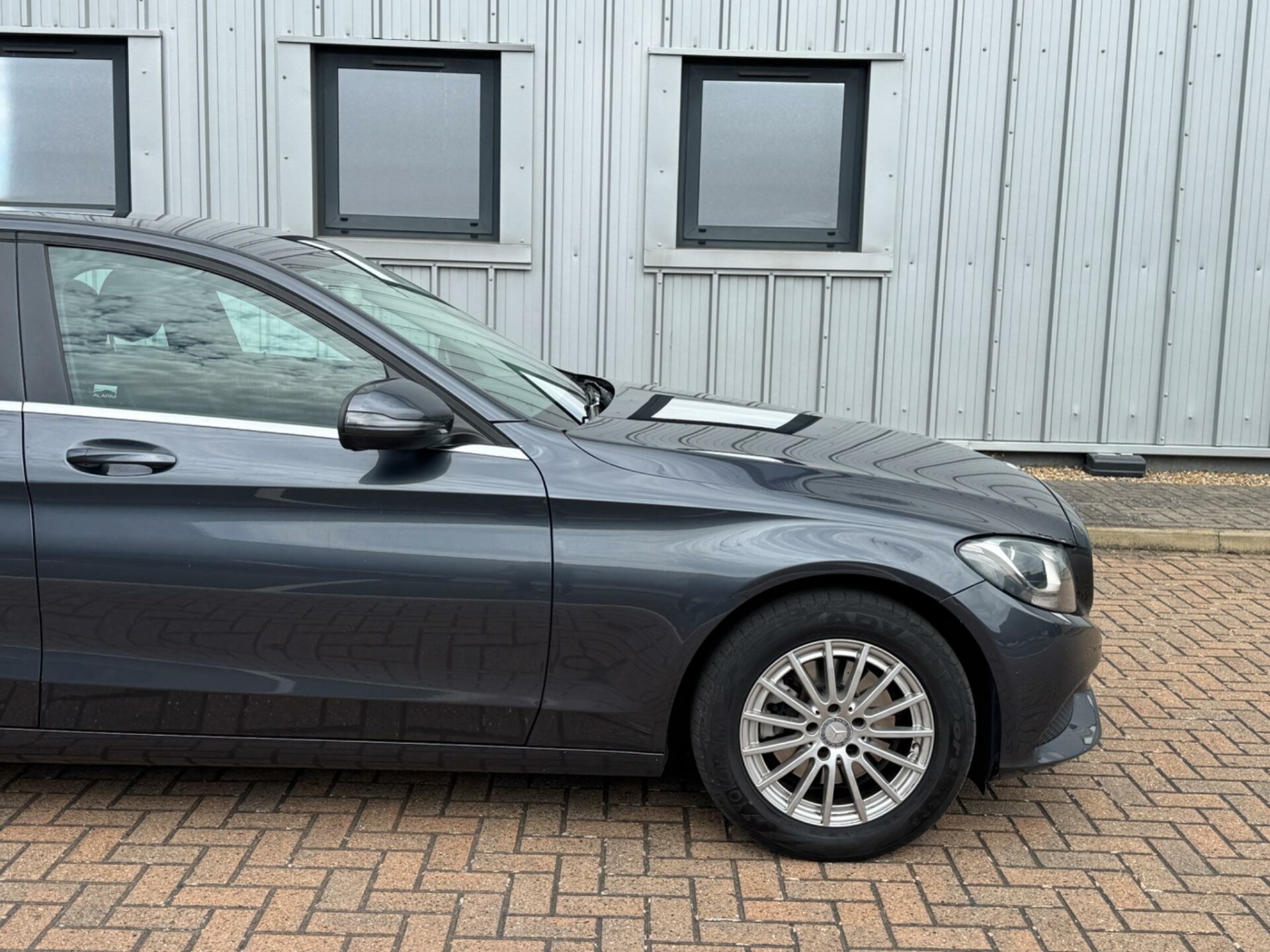 Mercedes Benz C Class