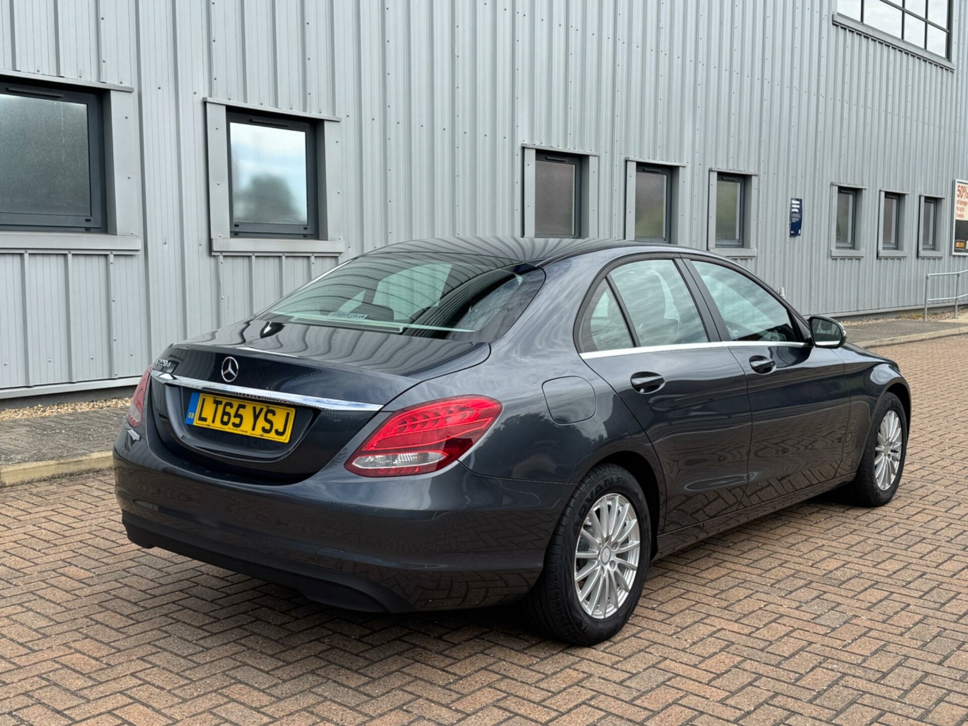 Mercedes Benz C Class