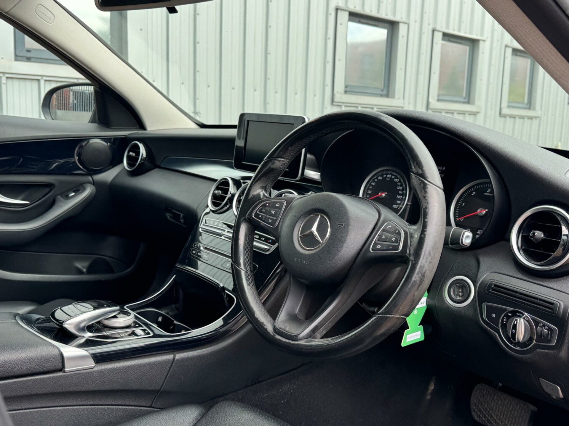 Mercedes Benz C Class