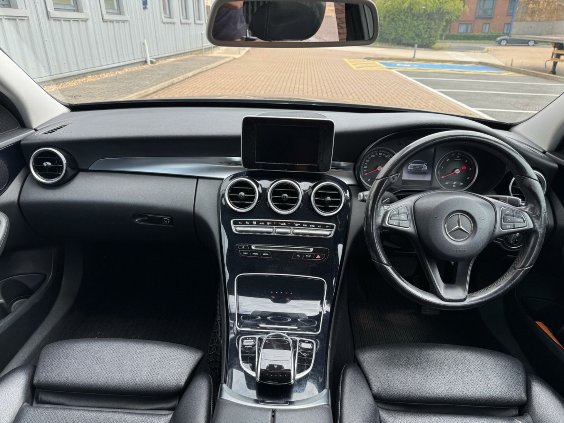 Mercedes Benz C Class