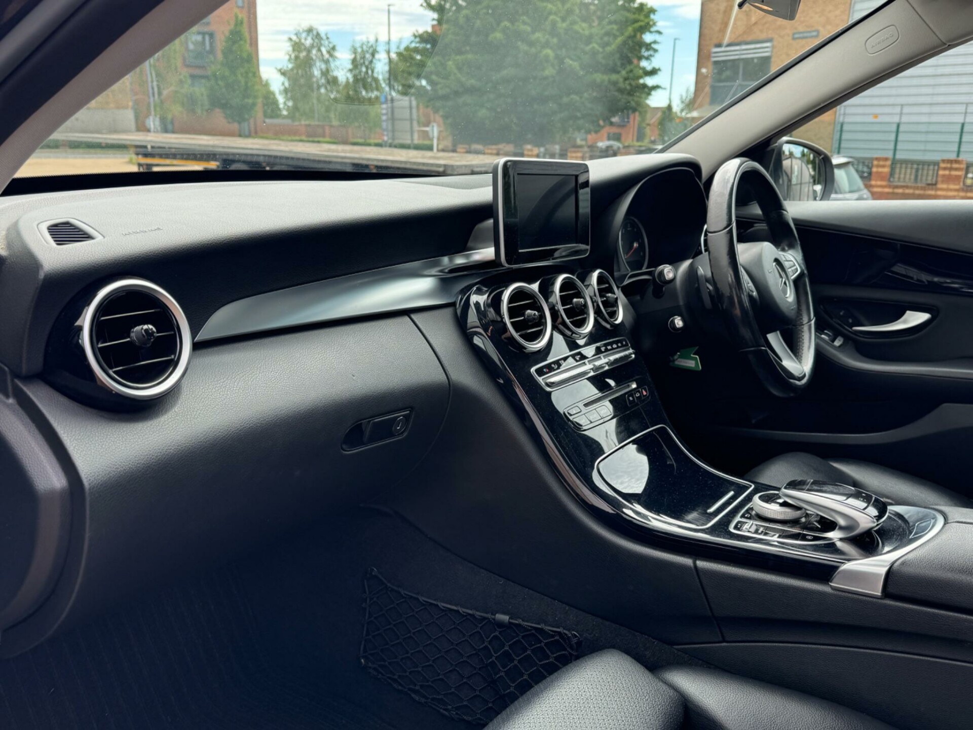 Mercedes Benz C Class