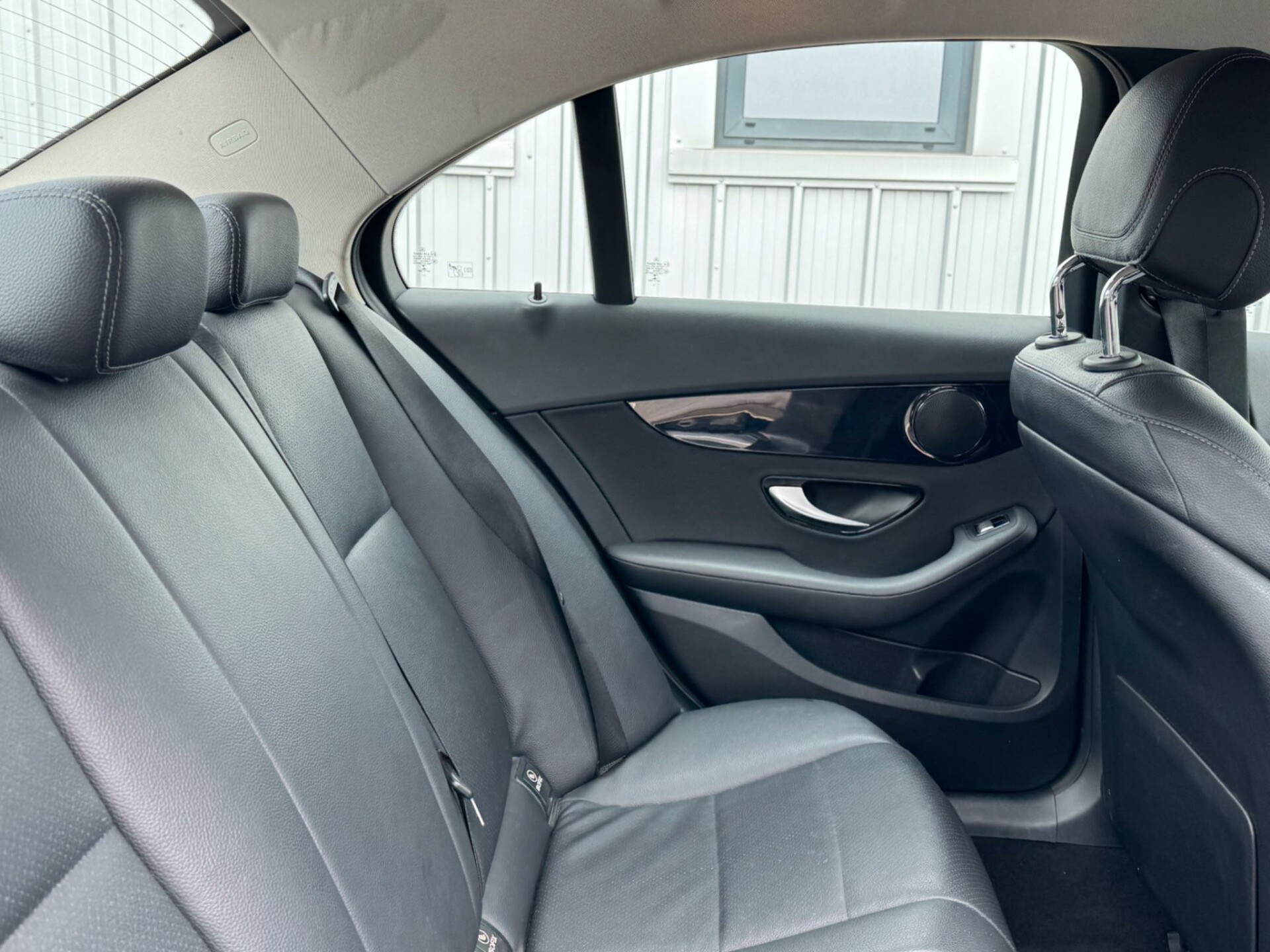 Mercedes Benz C Class