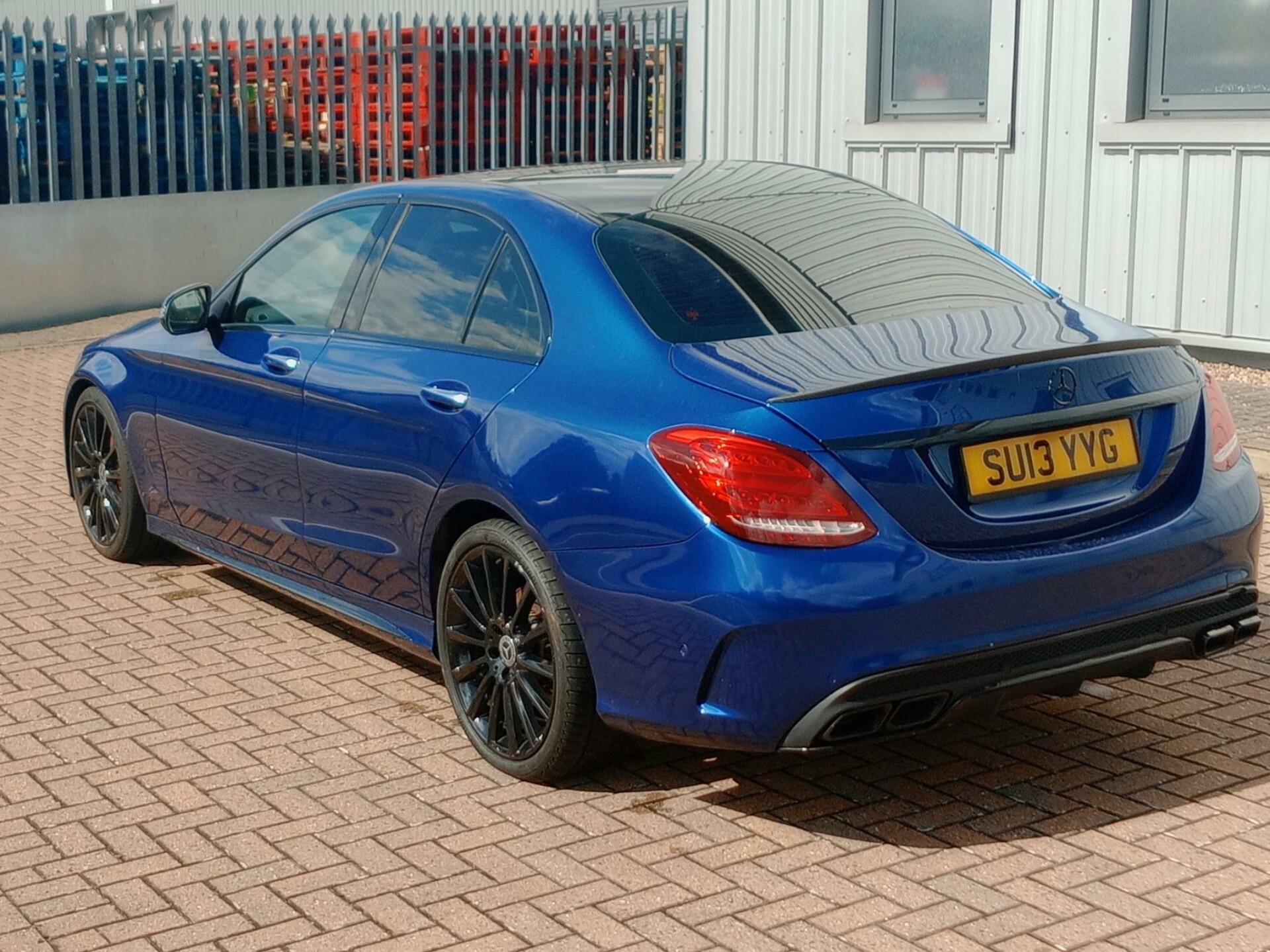 Mercedes Benz C Class