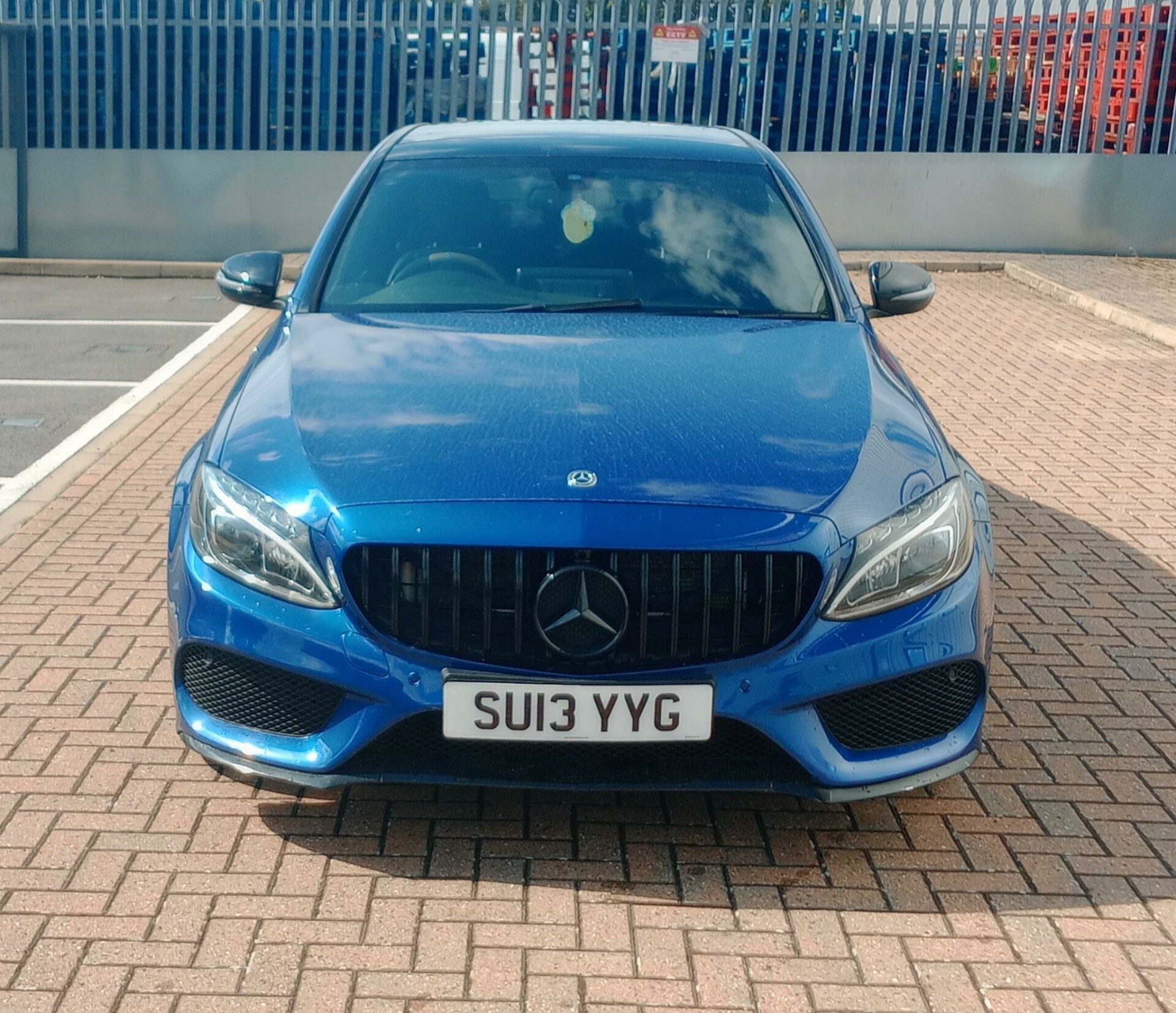 Mercedes Benz C Class