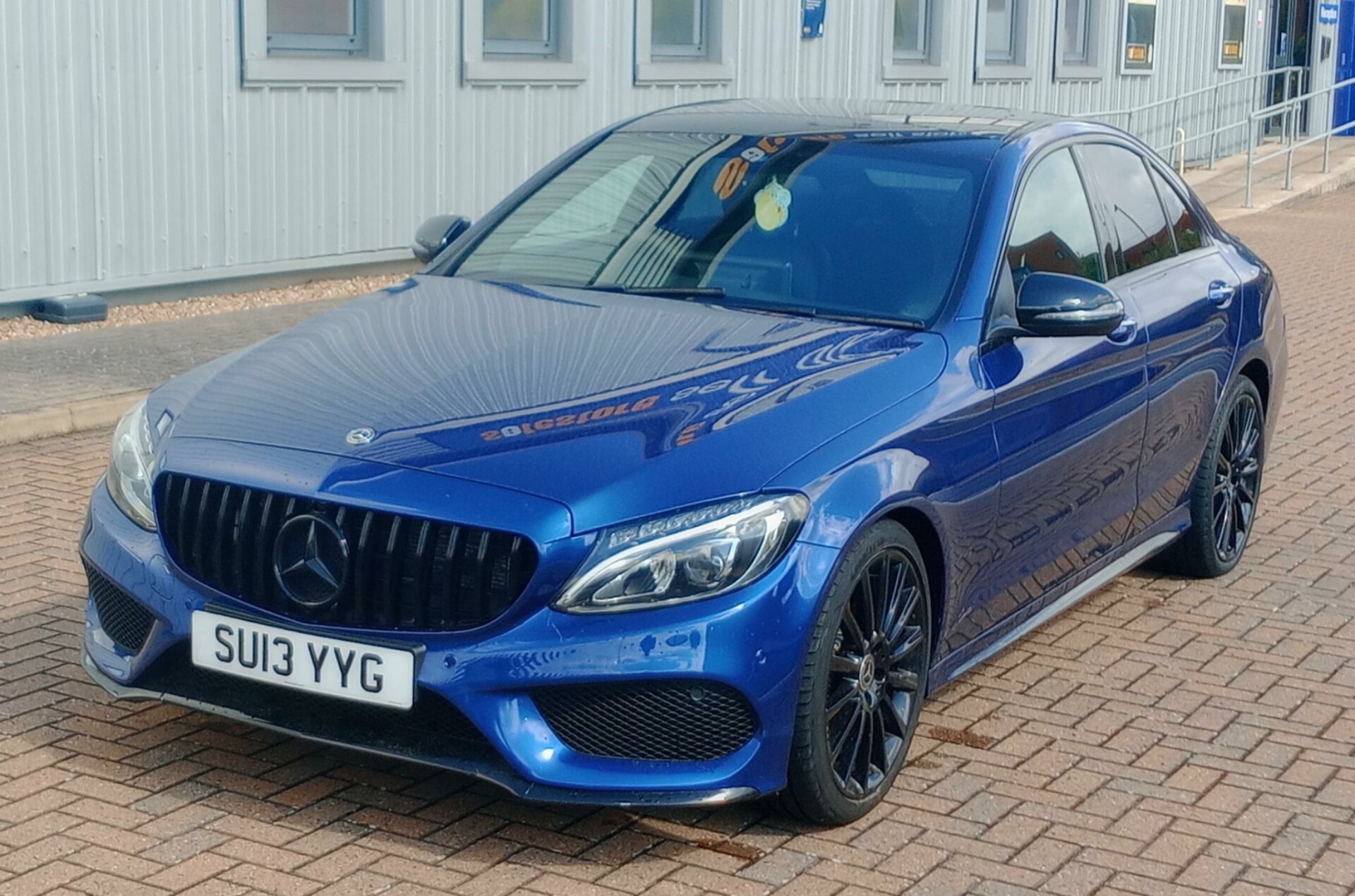 Mercedes Benz C Class