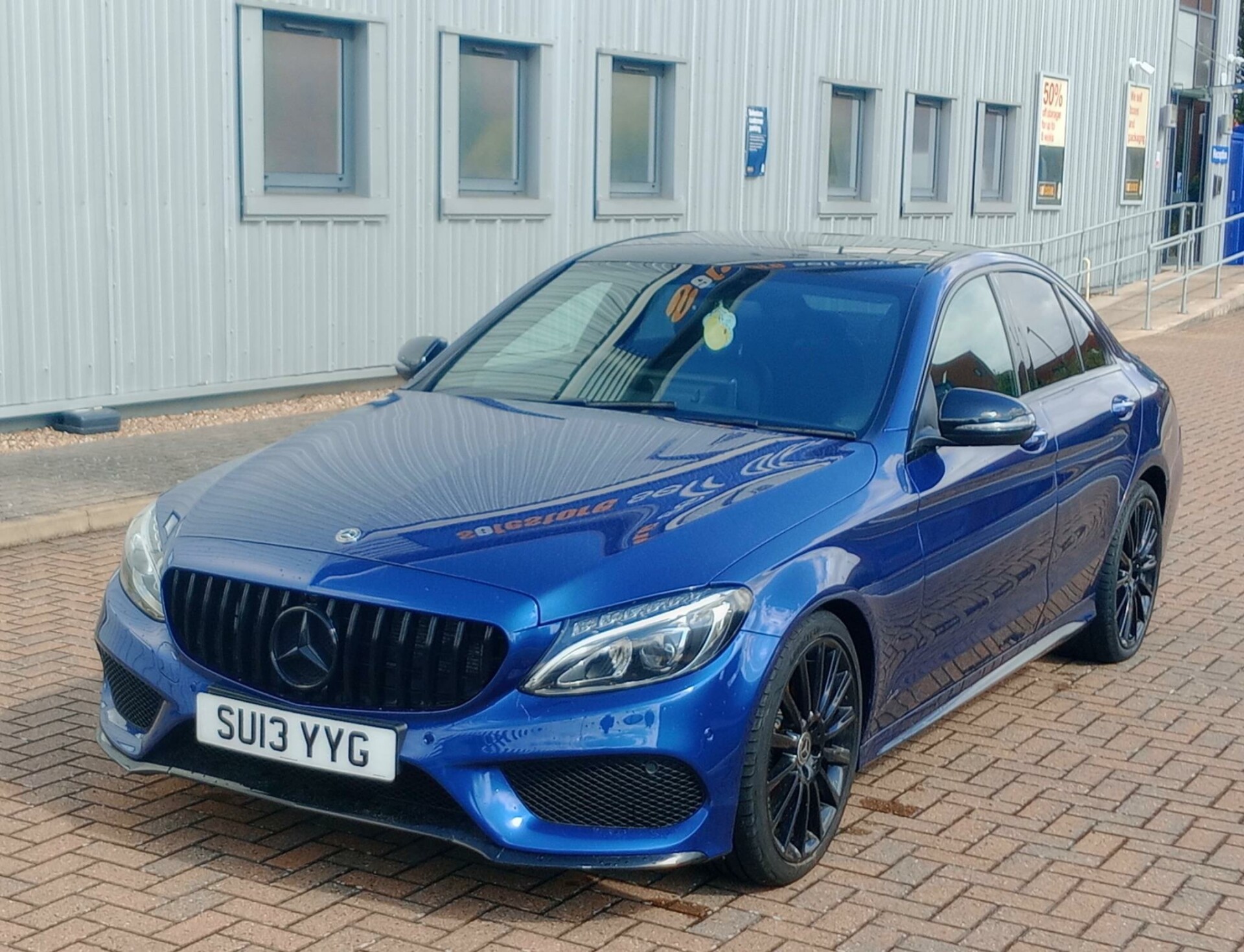 Mercedes Benz C Class