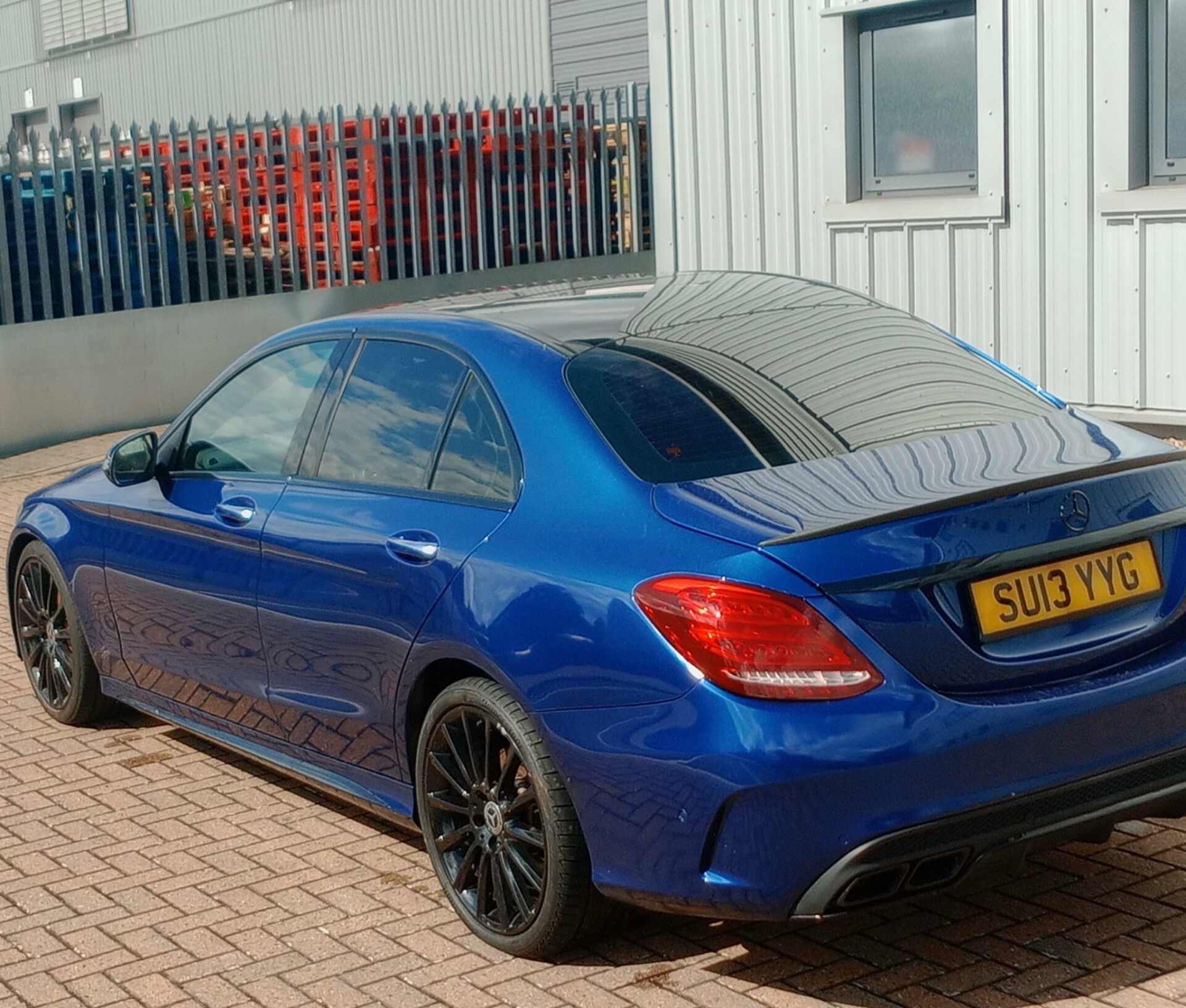 Mercedes Benz C Class