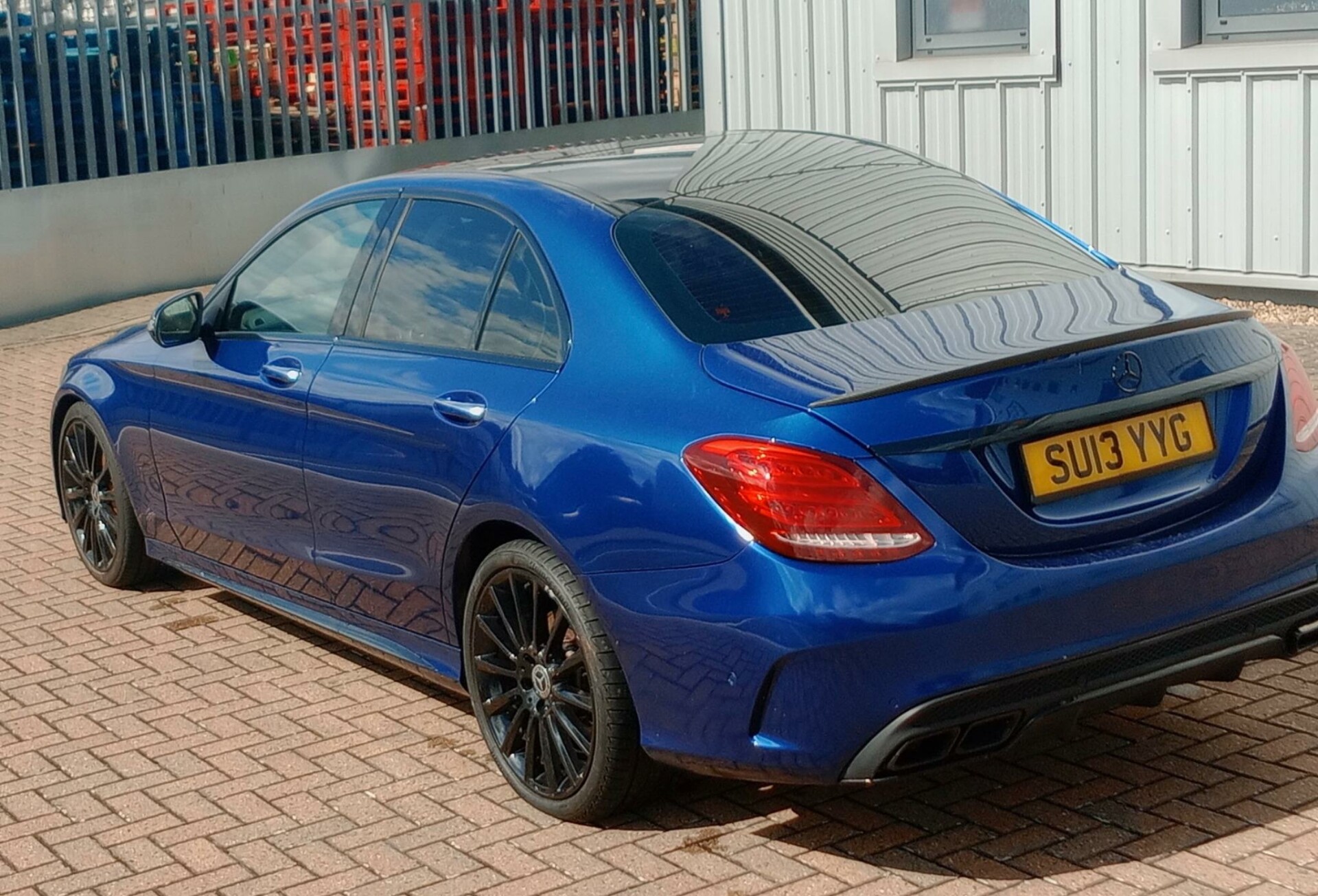Mercedes Benz C Class