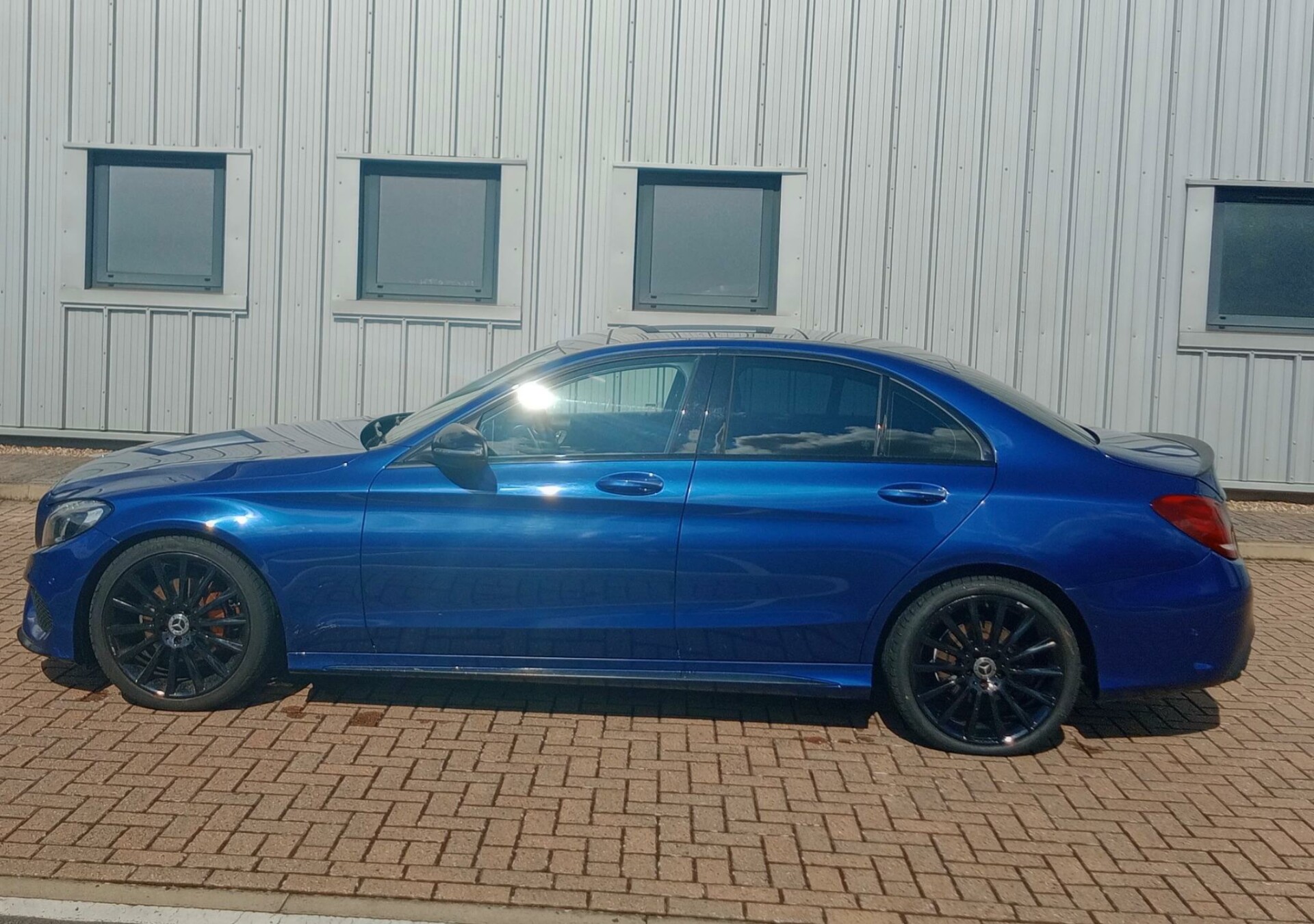 Mercedes Benz C Class
