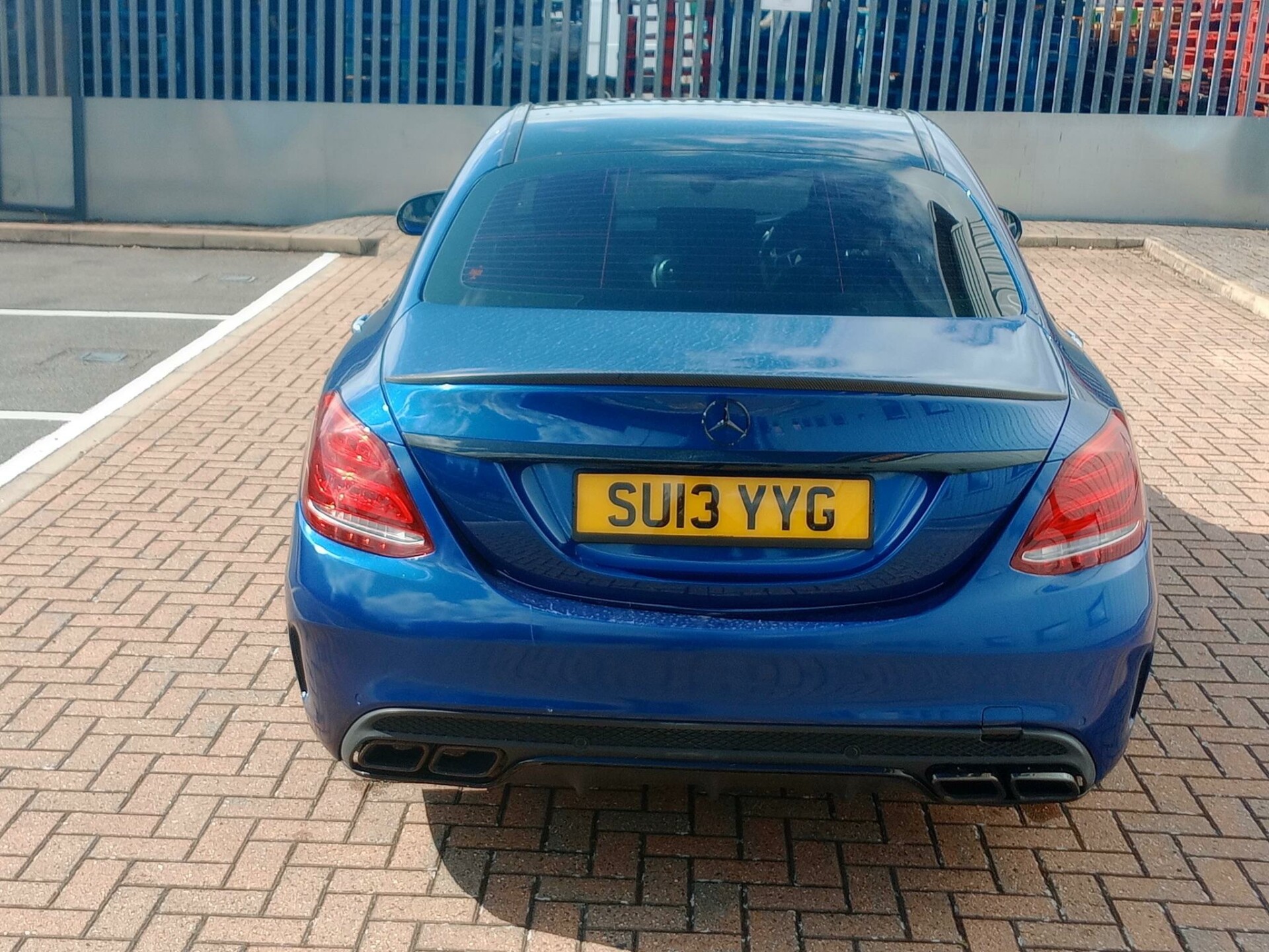 Mercedes Benz C Class