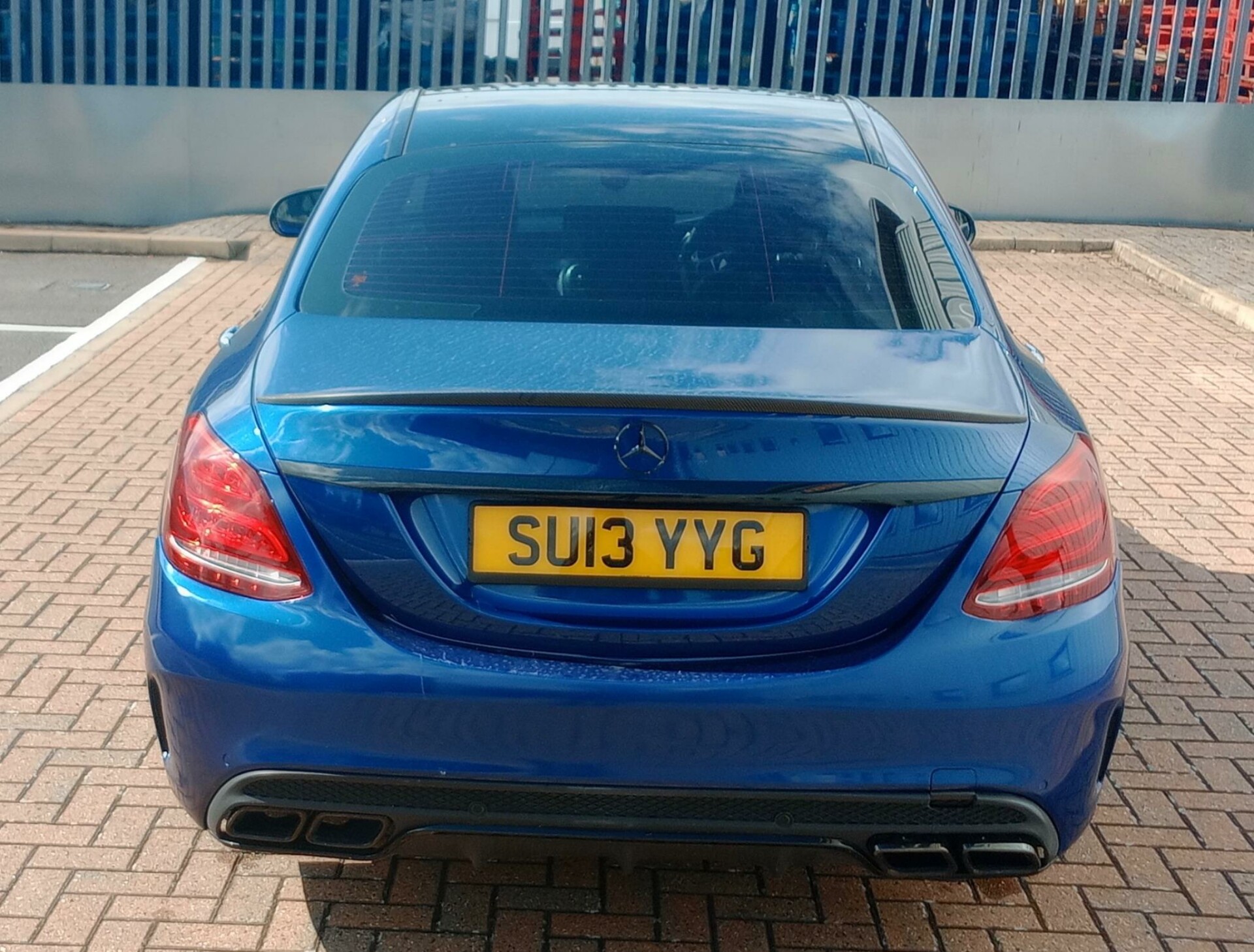 Mercedes Benz C Class