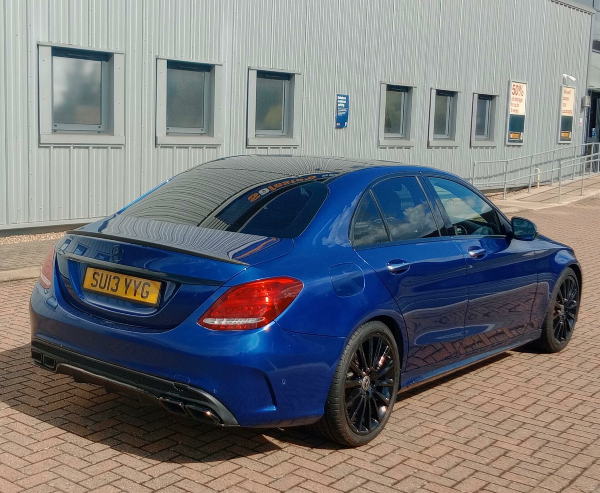 Mercedes Benz C Class