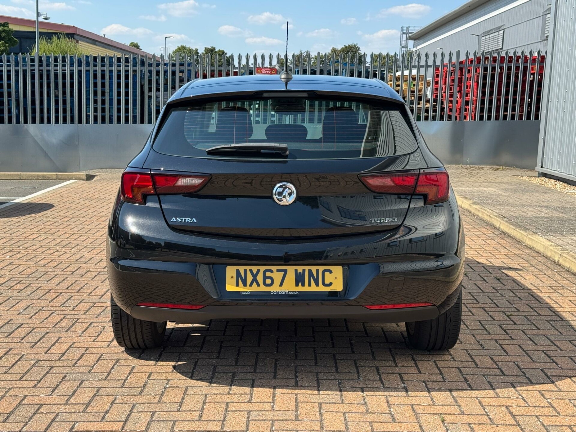 Vauxhall Astra