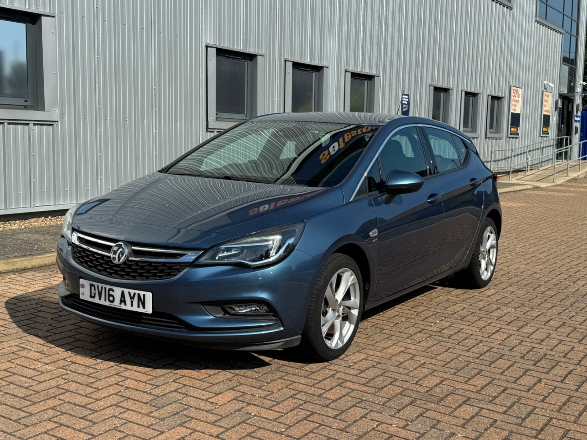 Vauxhall Astra