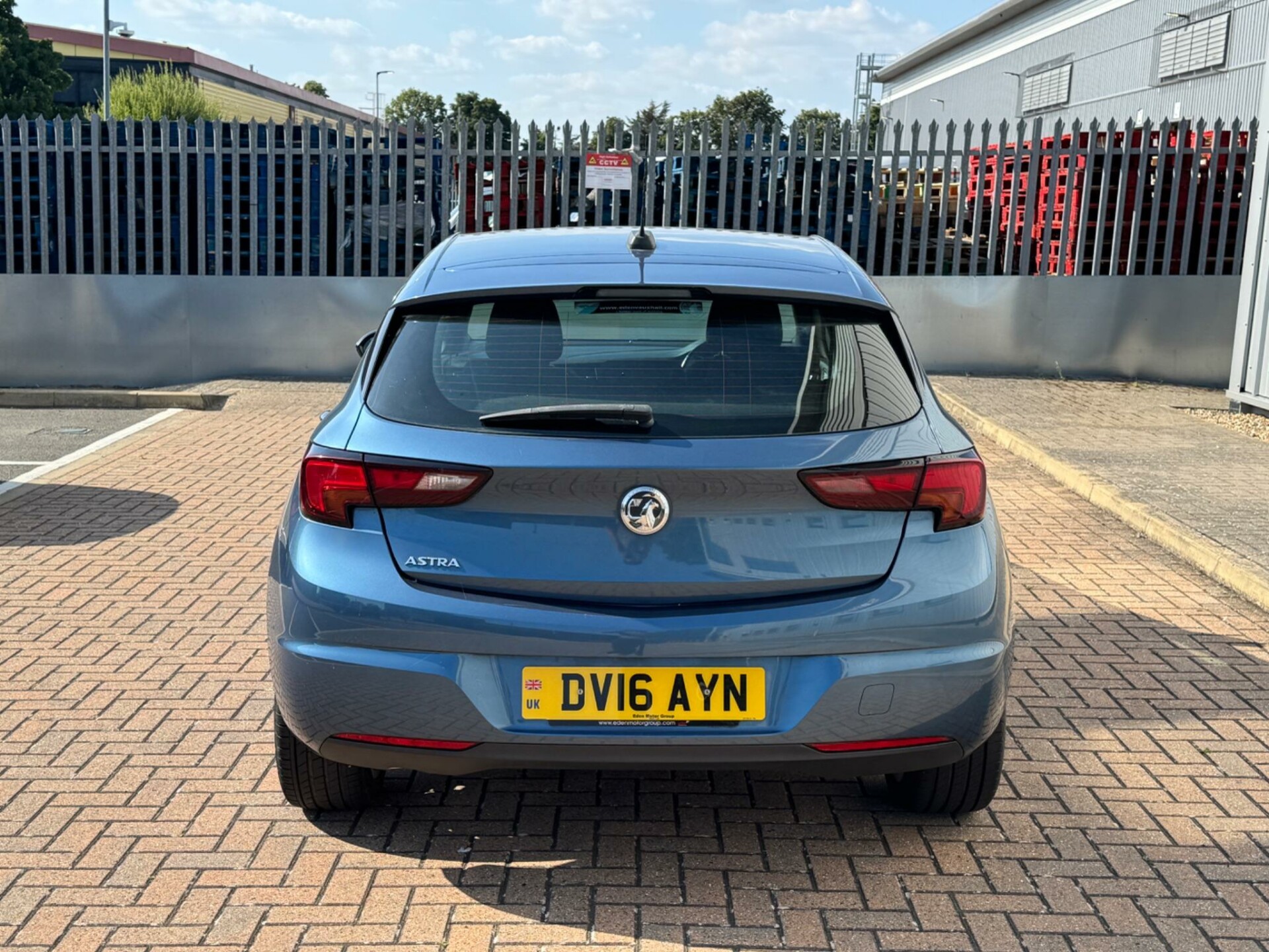 Vauxhall Astra