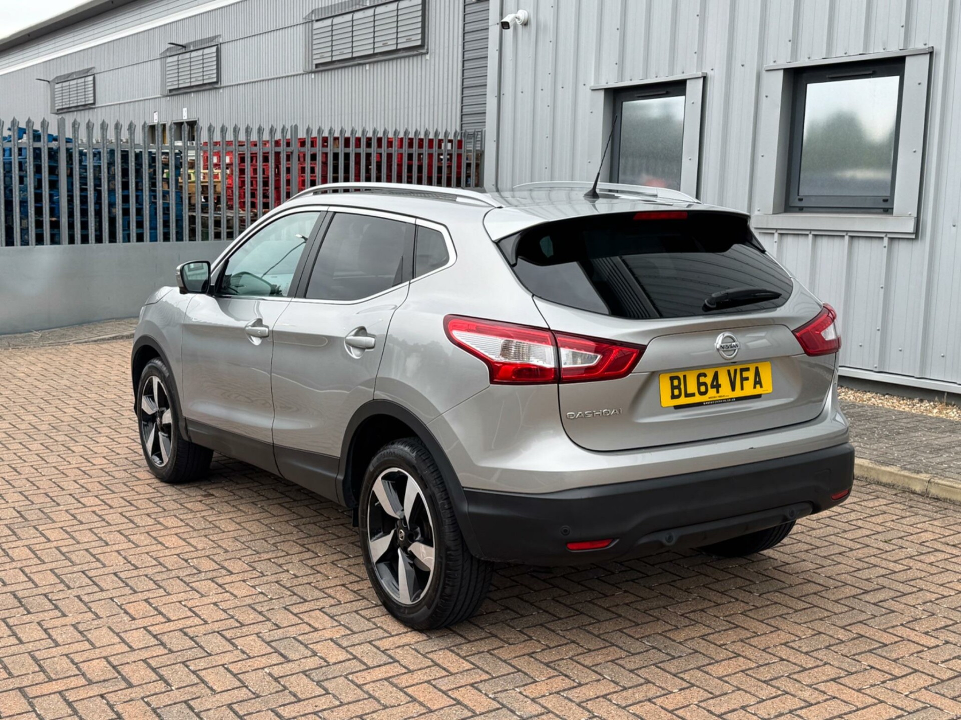 Nissan Qashqai