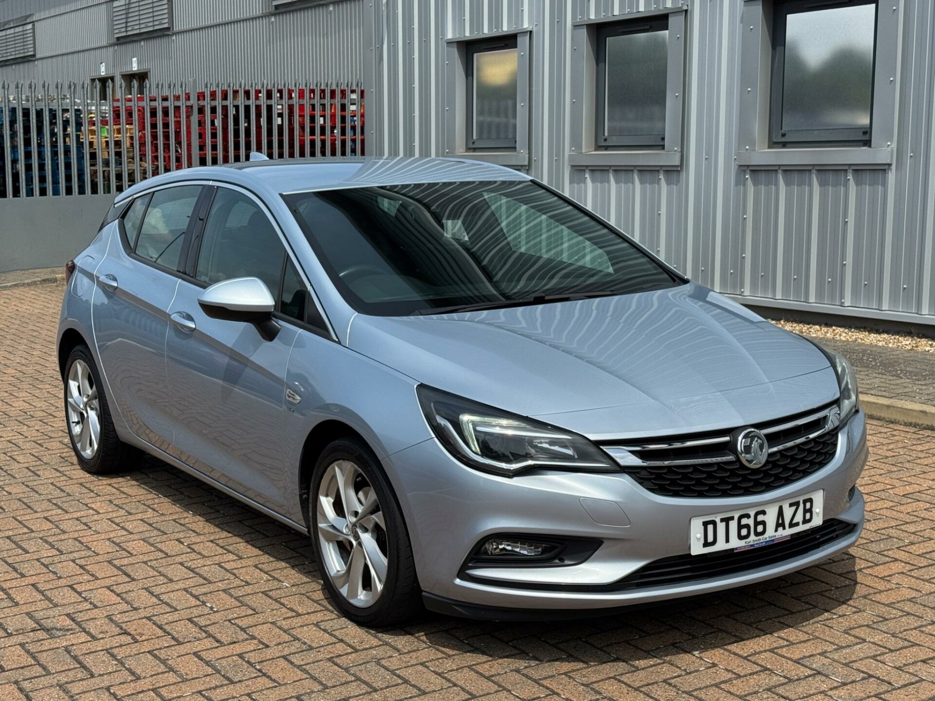 Vauxhall Astra