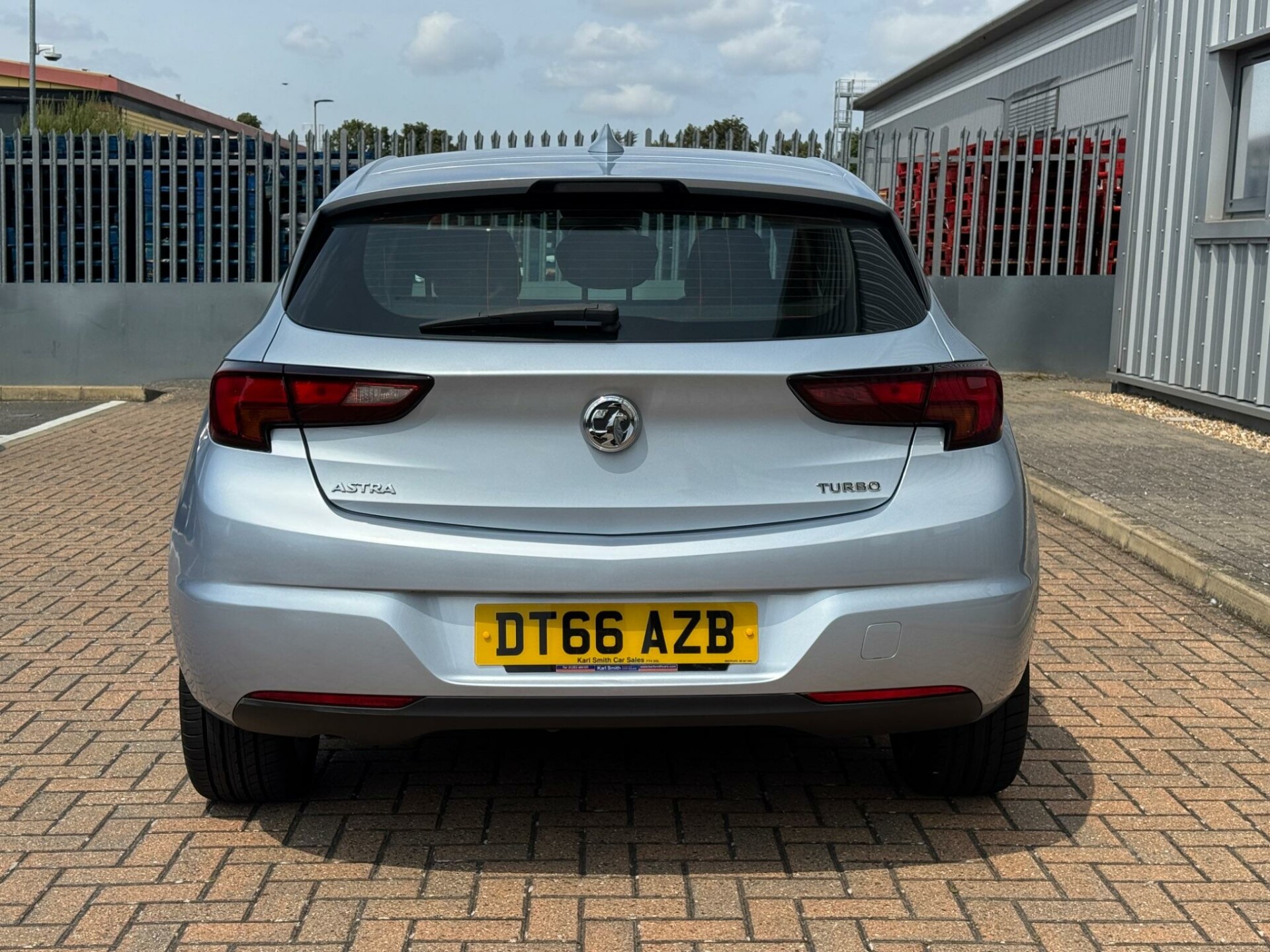 Vauxhall Astra